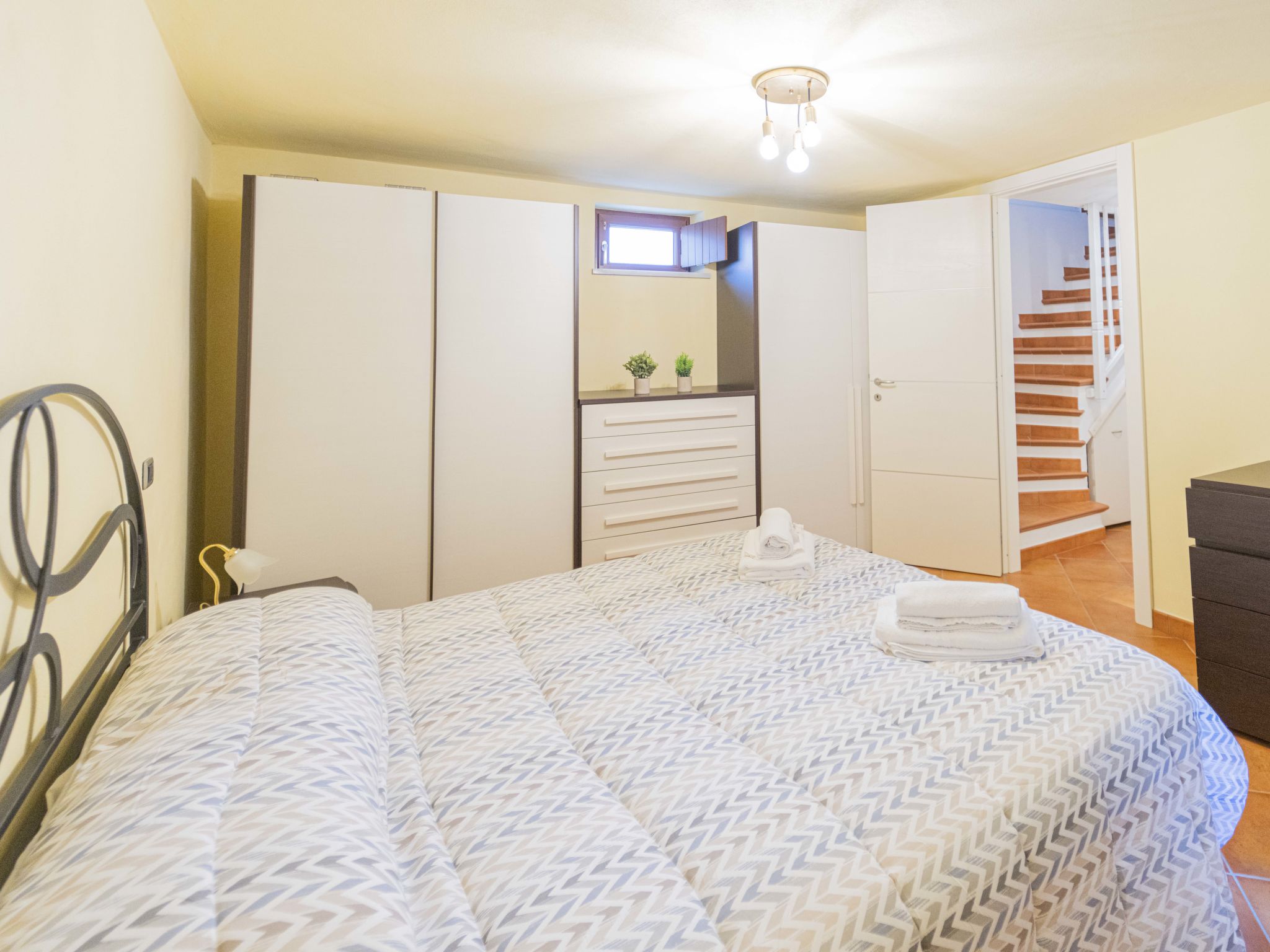 A Cà di Fratti-Binnen