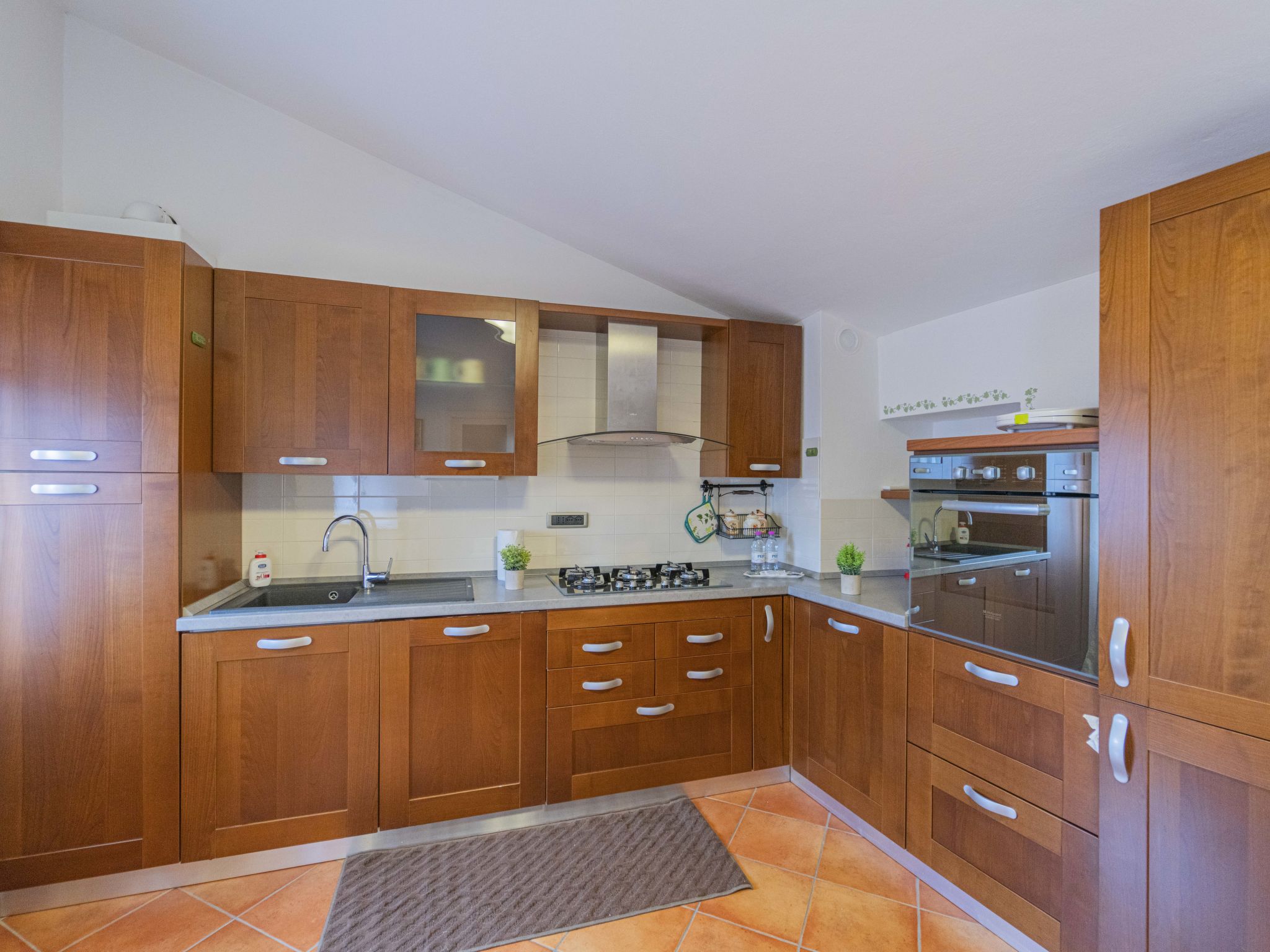 A Cà di Fratti-Binnen