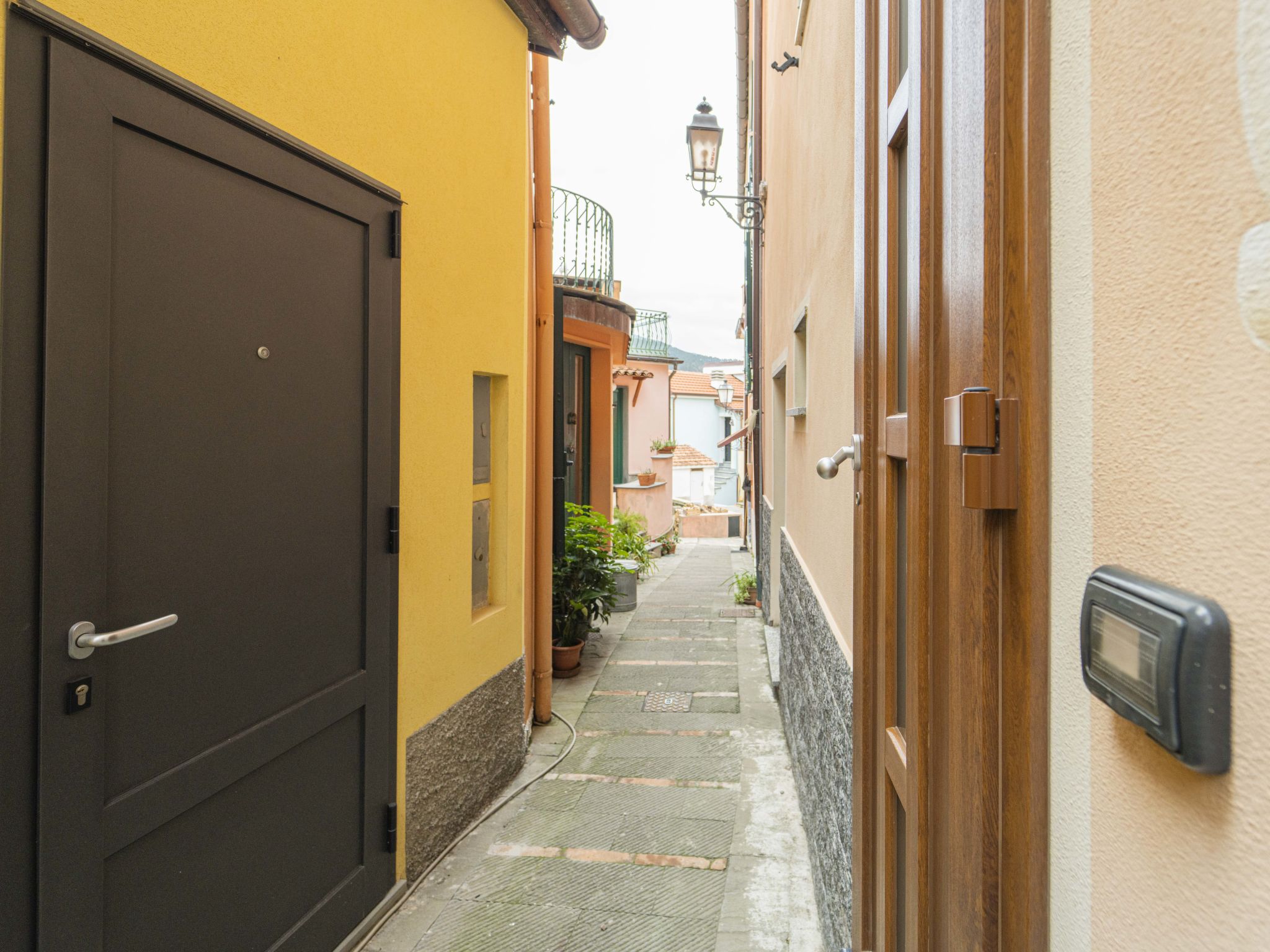 A Cà di Fratti-Buiten