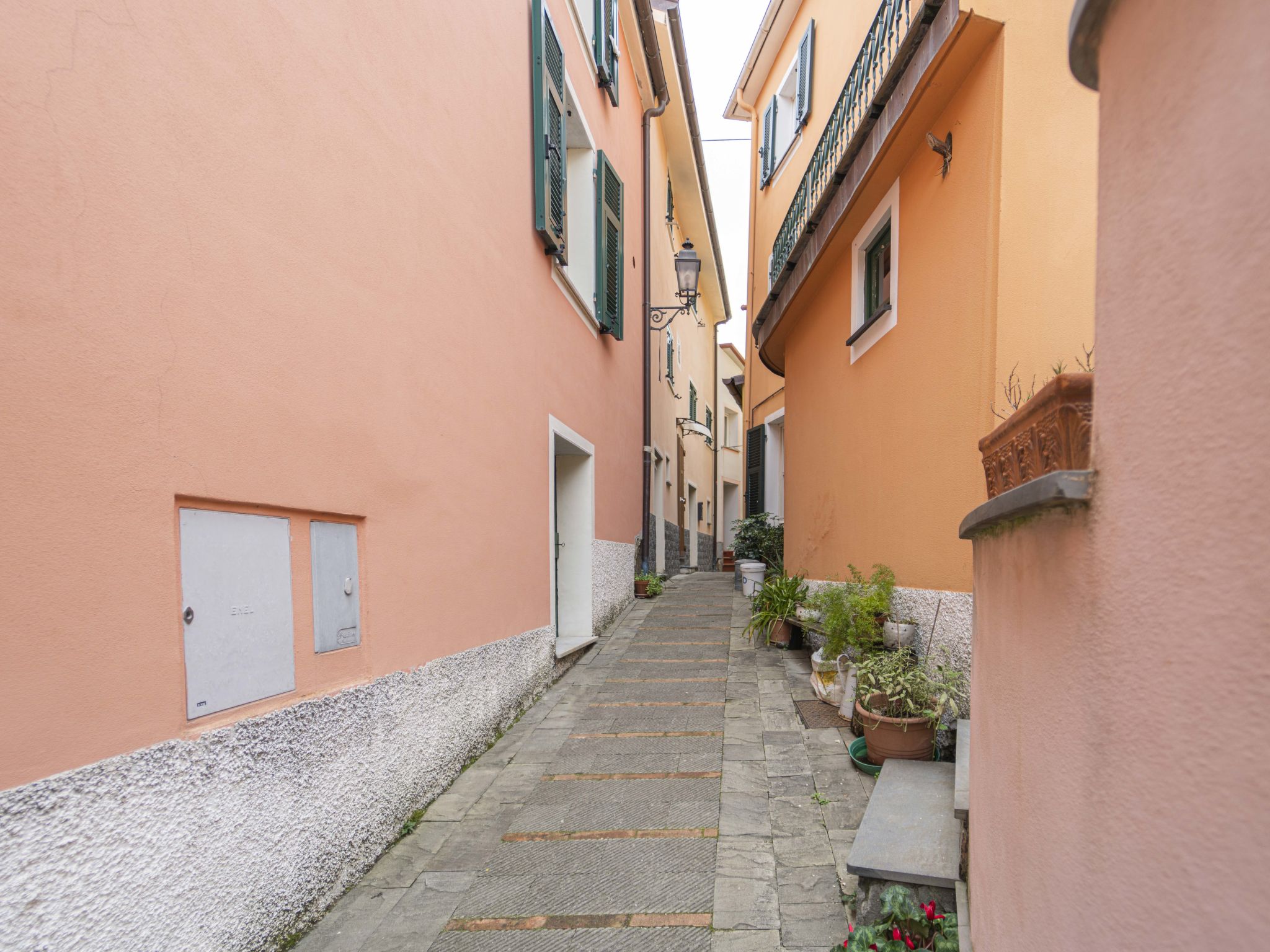 A Cà di Fratti-Buiten