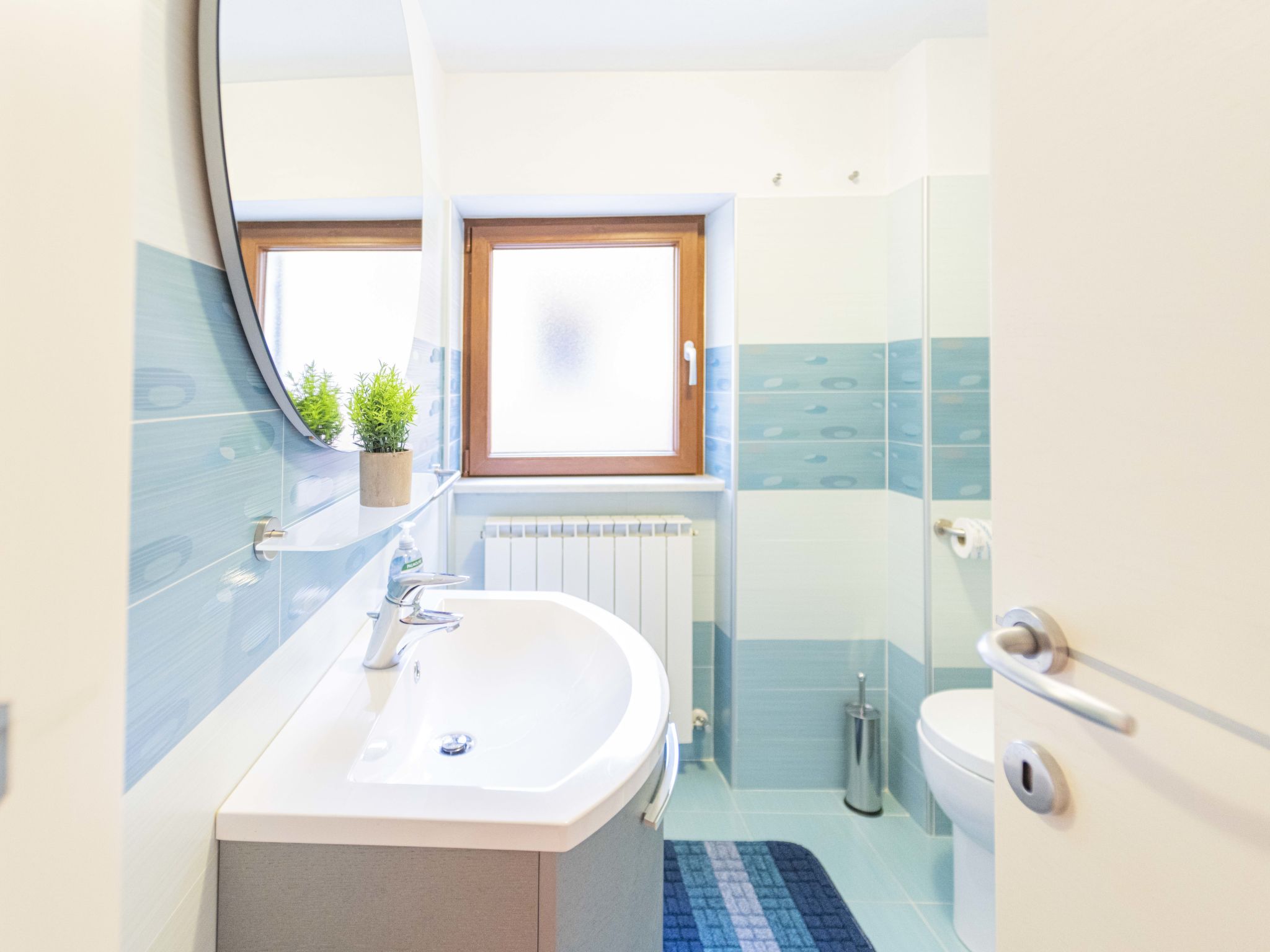 A Cà di Fratti-Binnen