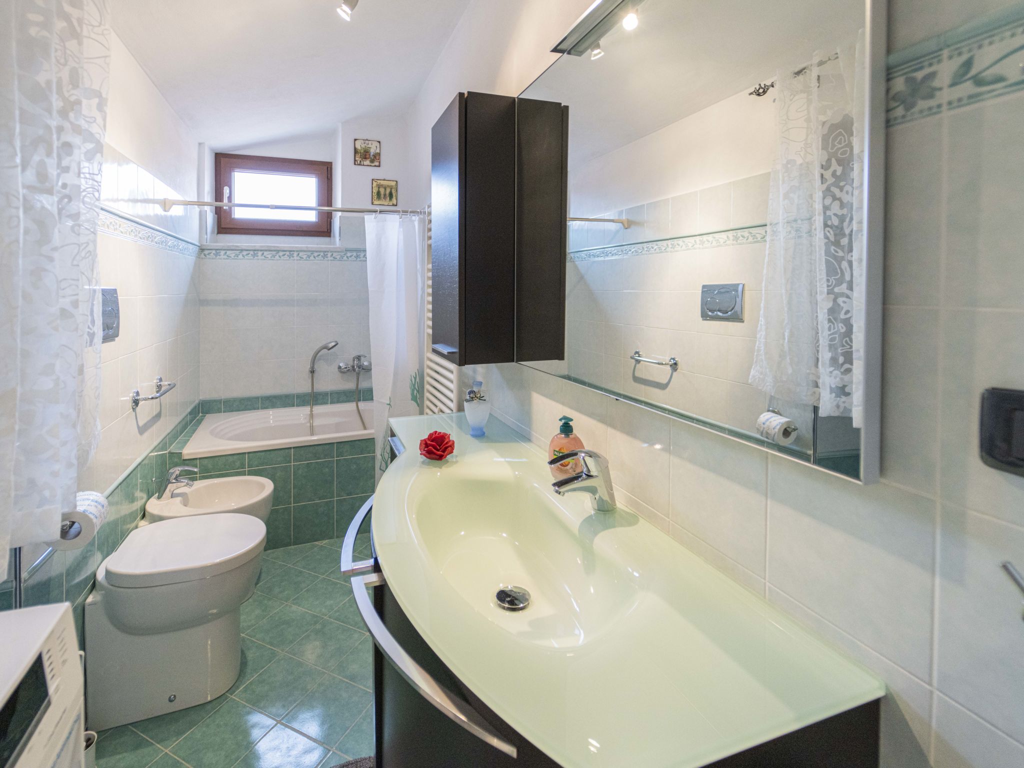 A Cà di Fratti-Binnen