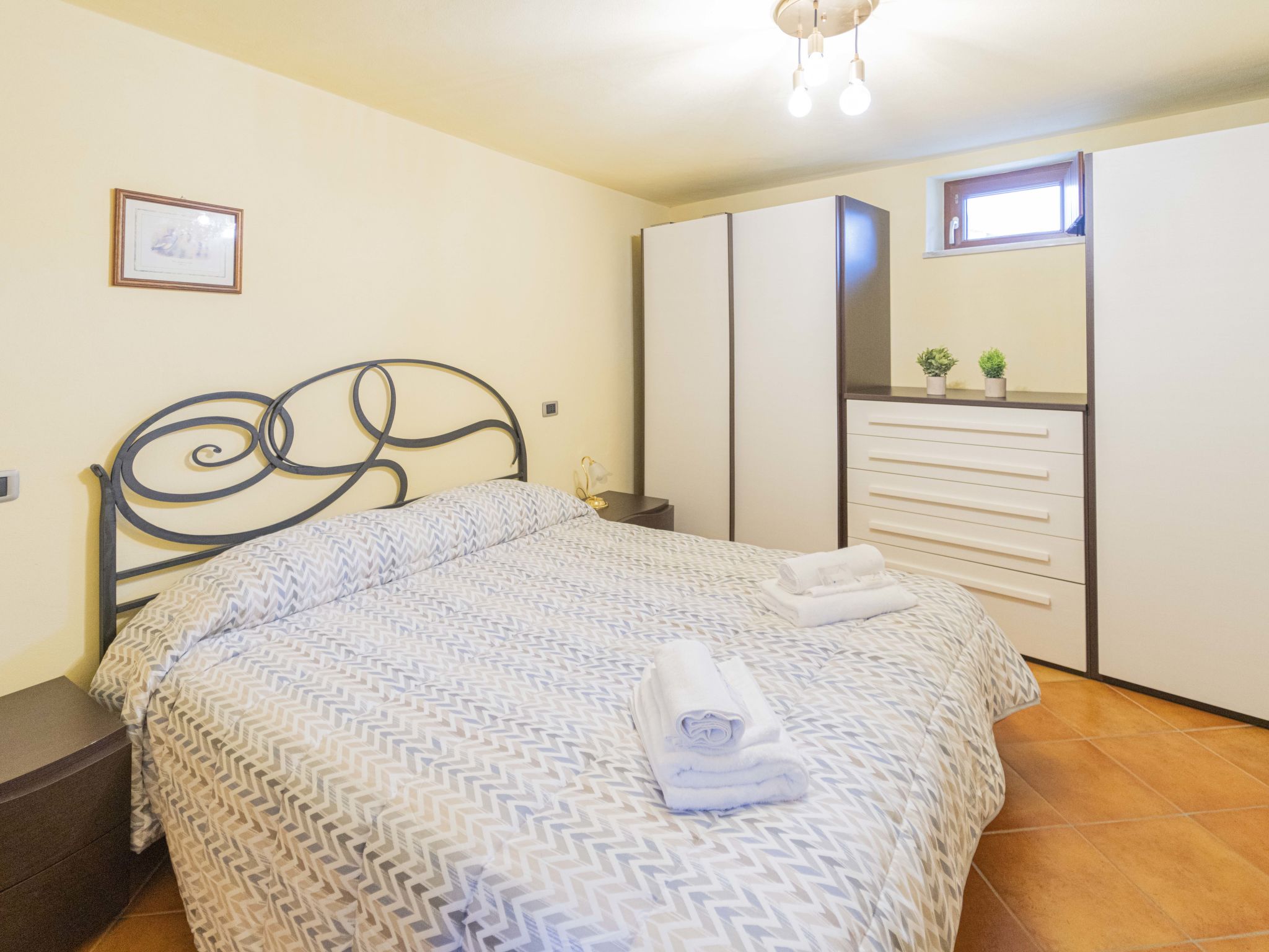 A Cà di Fratti-Binnen