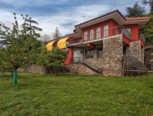 Wohnung in Velva mit Grill, Terrasse und Garten