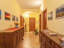 Wohnung in Velva mit Grill, Terrasse und Garten
