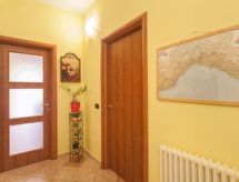 Wohnung in Velva mit Grill, Terrasse und Garten