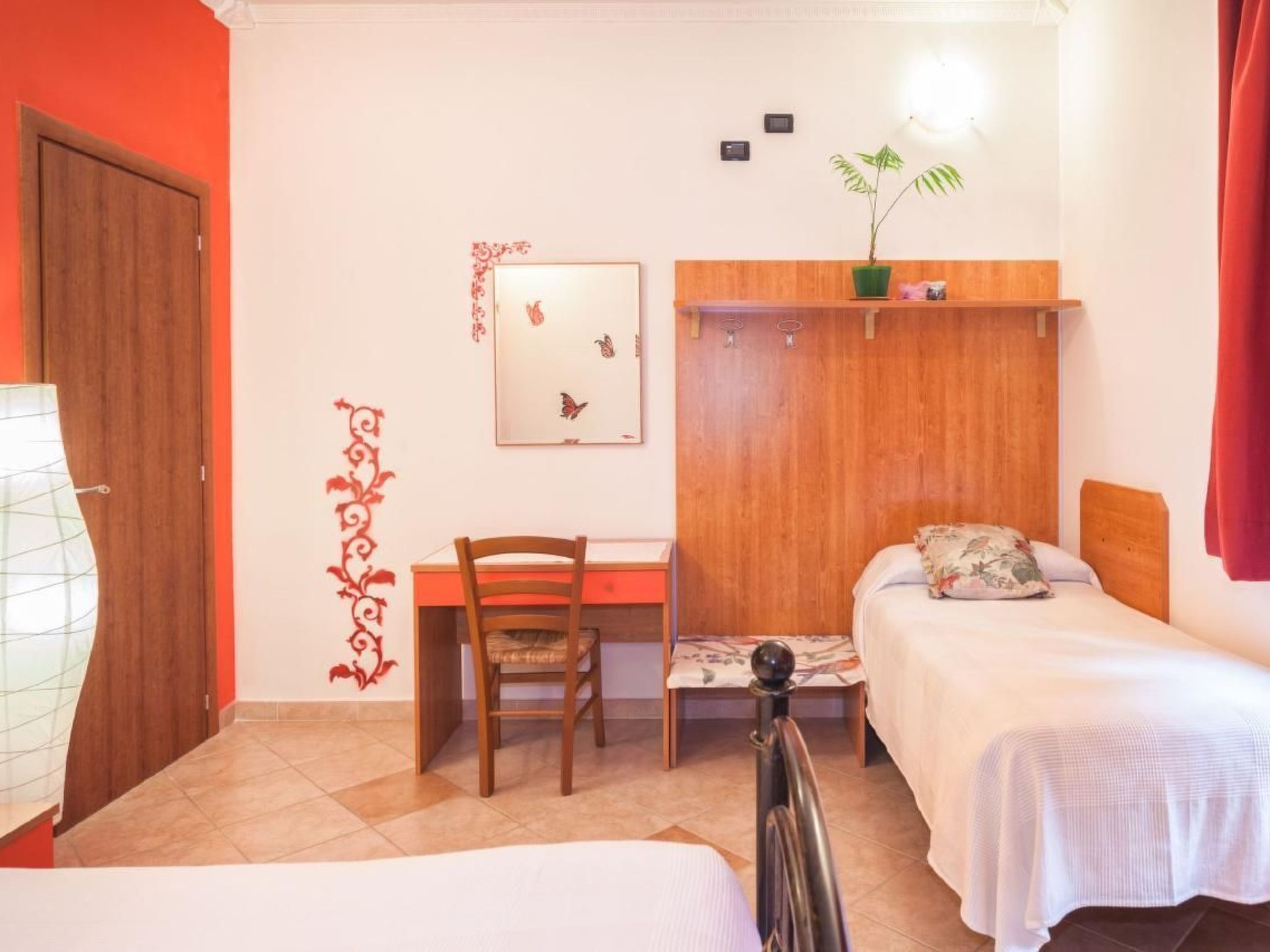 Wohnung in Velva mit Grill, Terrasse und Garten-Binnen