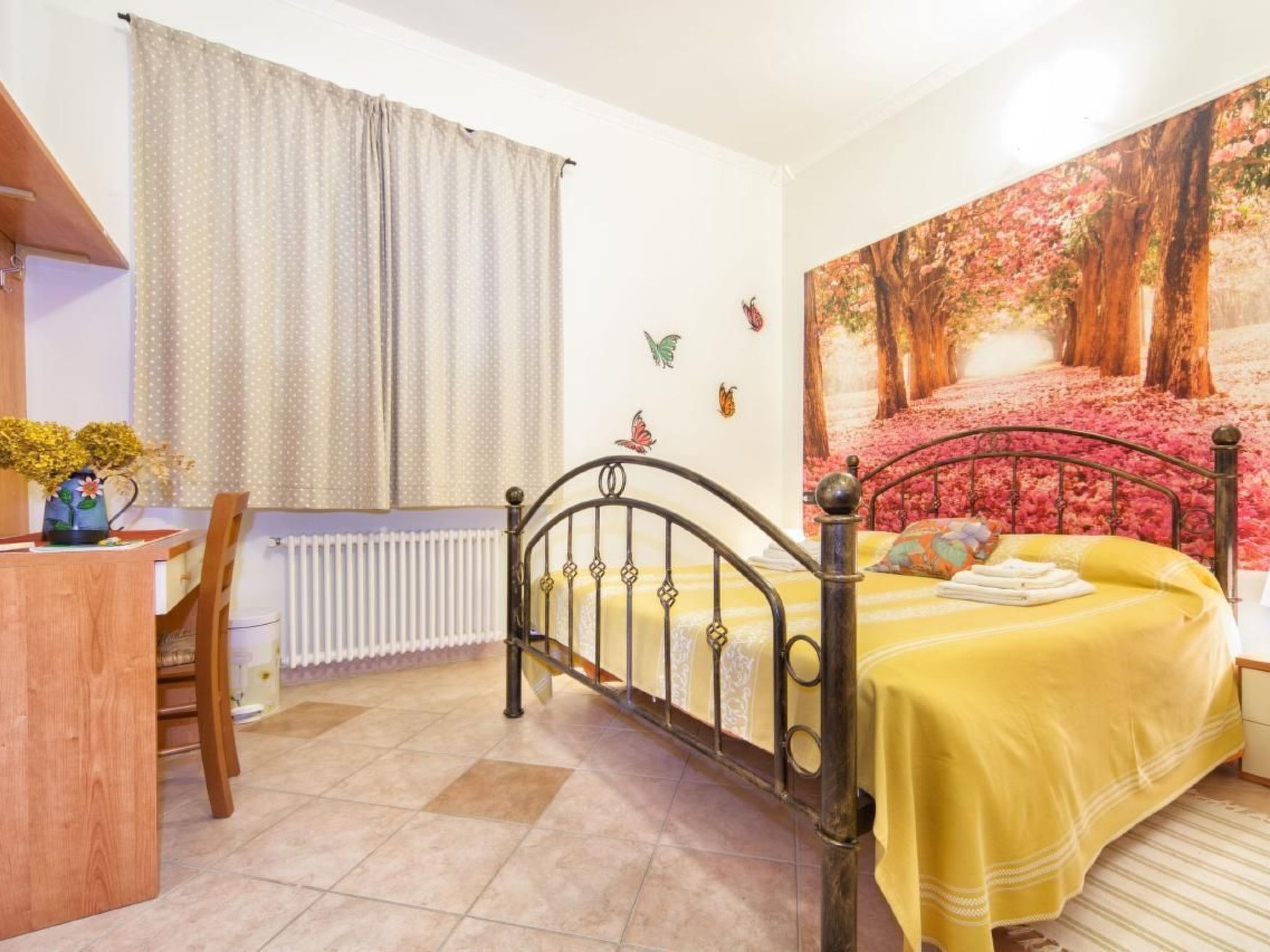 Wohnung in Velva mit Grill, Terrasse und Garten-Image-tags.info