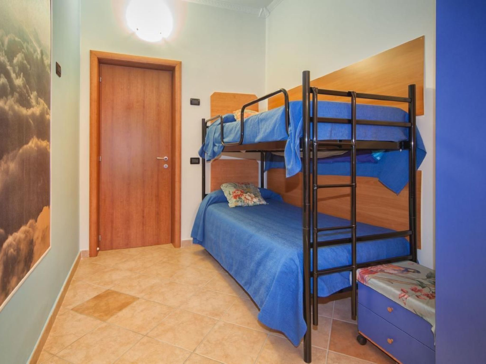 Wohnung in Velva mit Grill, Terrasse und Garten-Image-tags.info