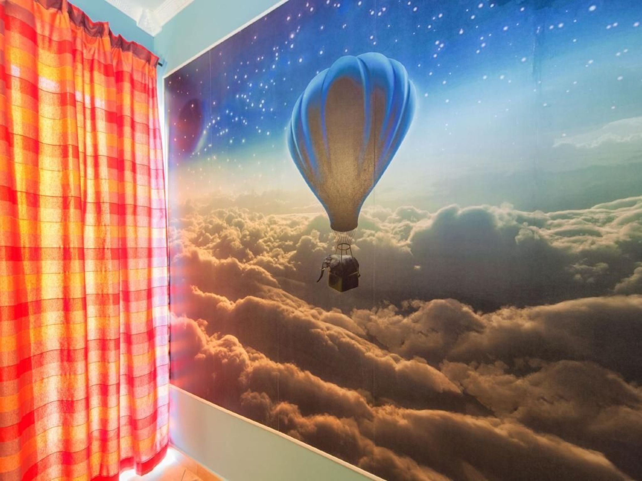 Wohnung in Velva mit Grill, Terrasse und Garten-Image-tags.info