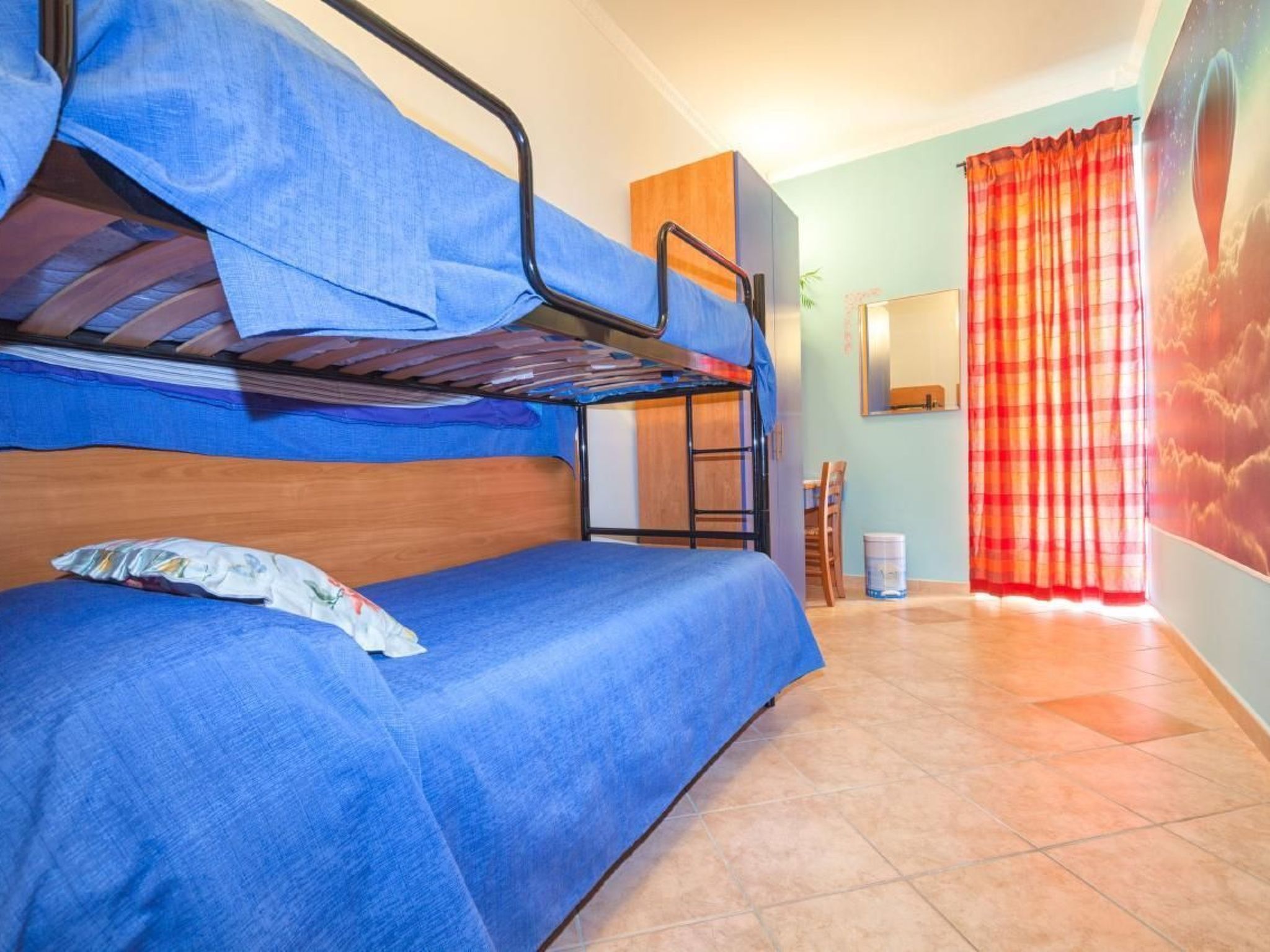 Wohnung in Velva mit Grill, Terrasse und Garten-Image-tags.info