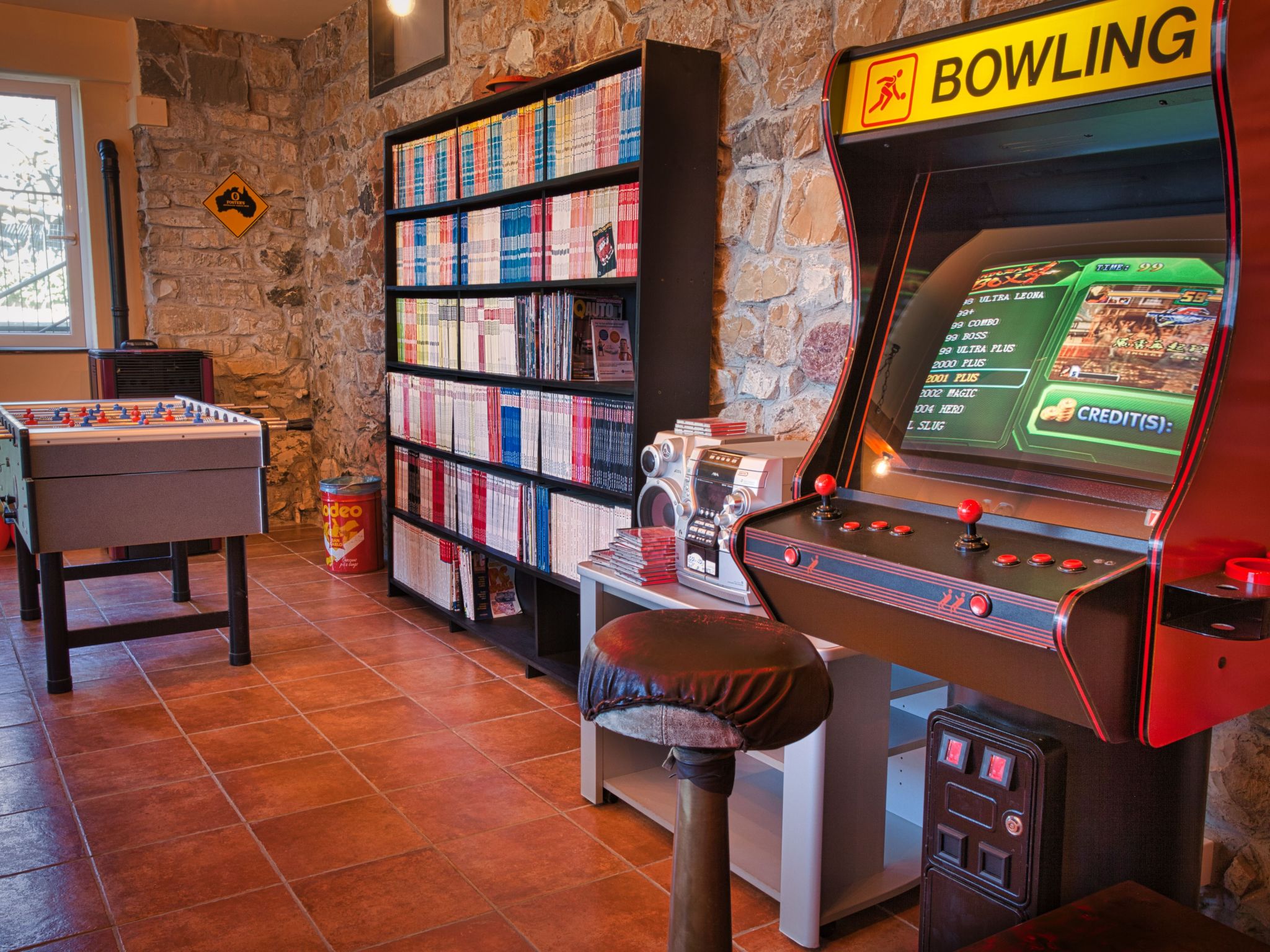 Wohnung in Velva mit Grill, Terrasse und Garten-Image-tags.info