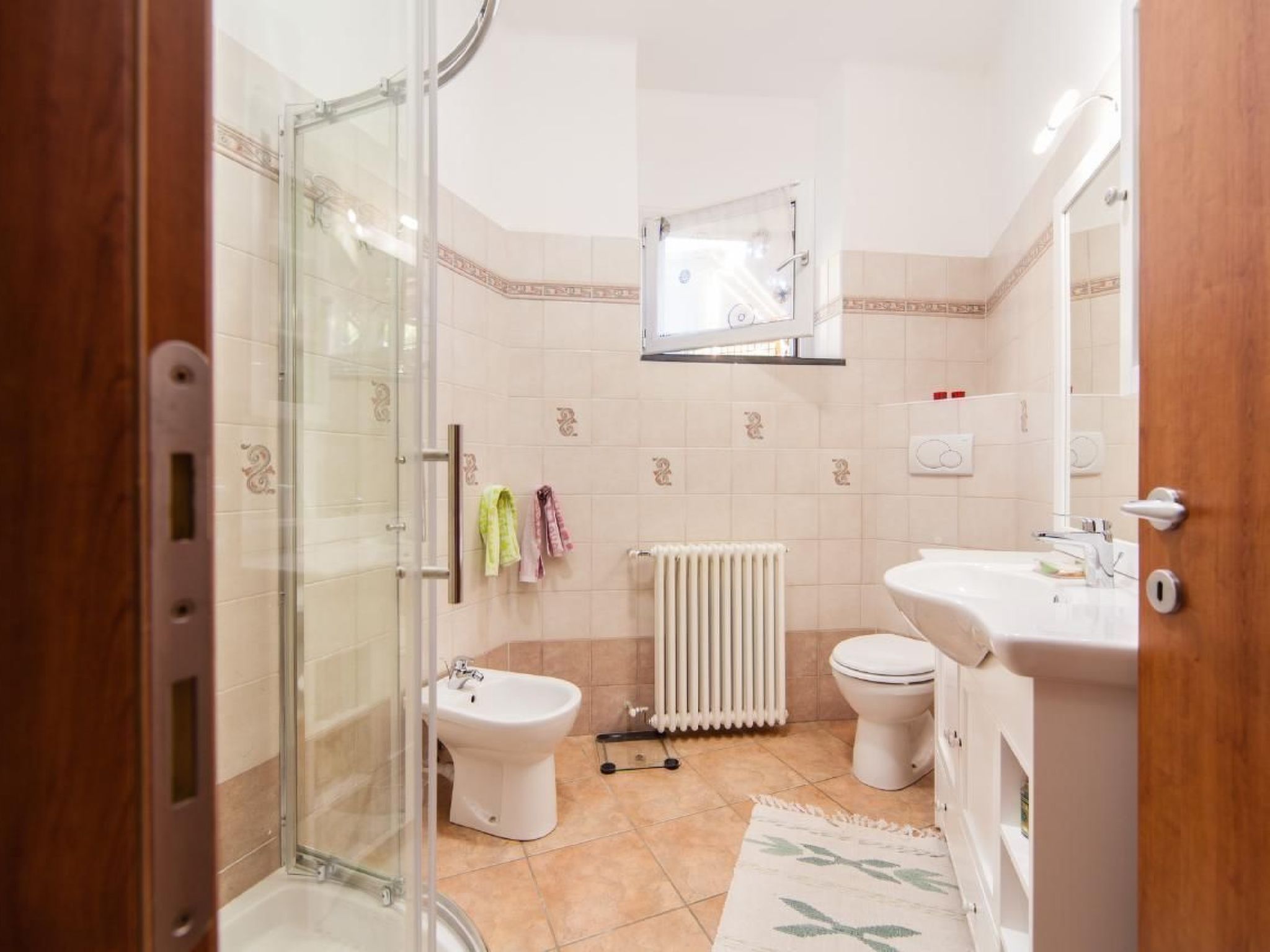 Unabhaengige Wohnung in Velva mit Garten und Grill-Image-tags.info