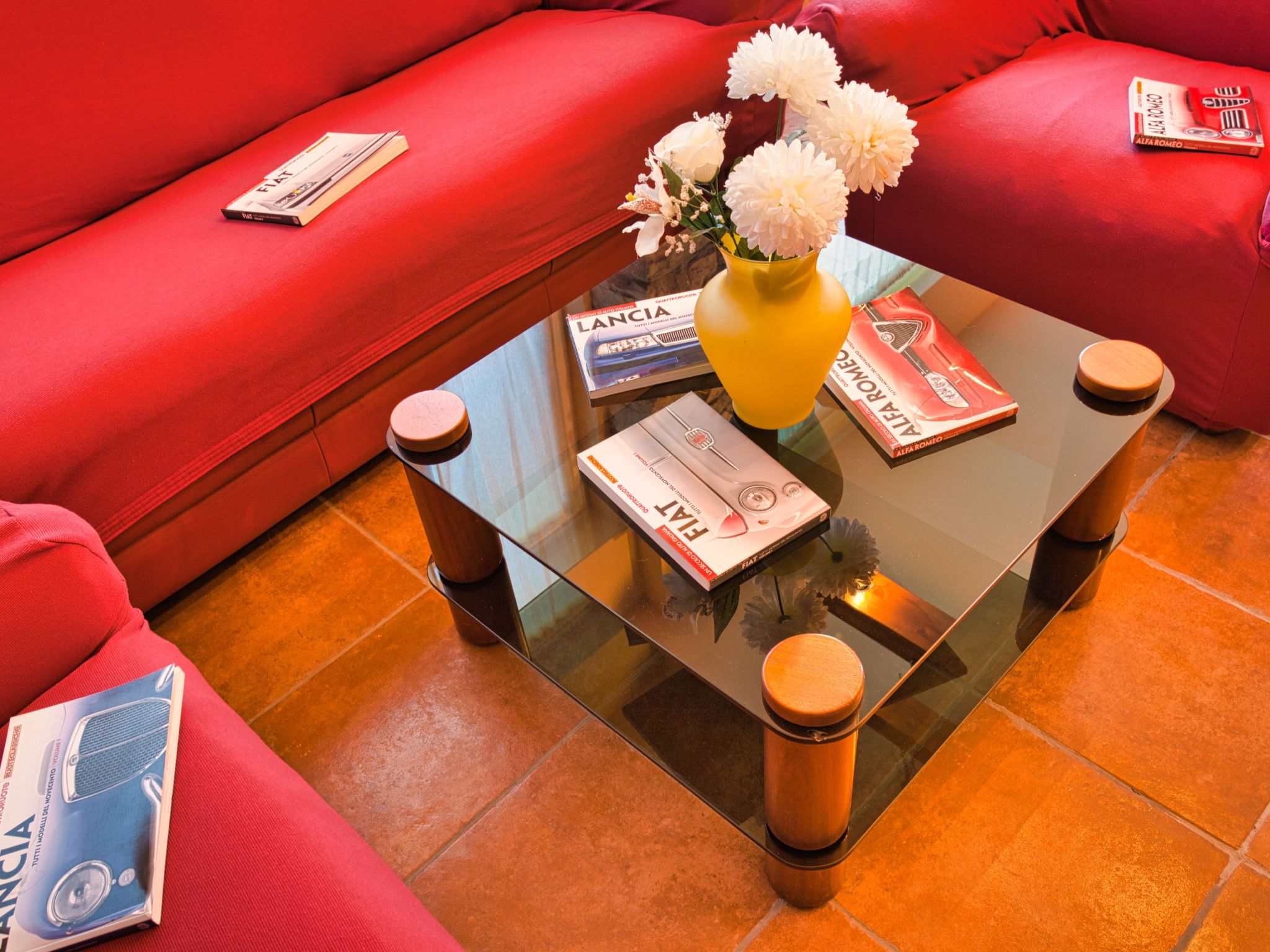 Unabhaengige Wohnung in Velva mit Garten und Grill-Binnen