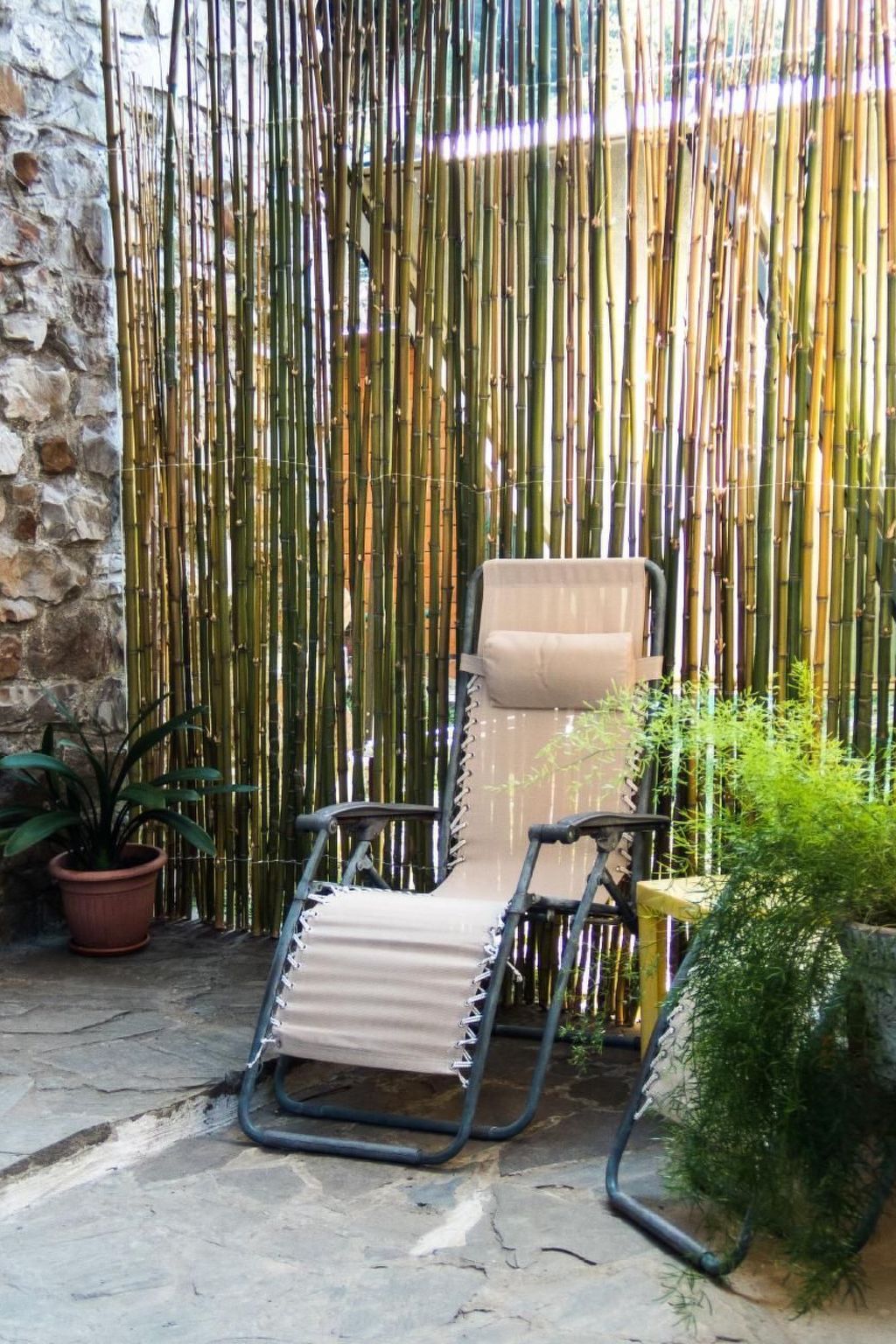 Unabhaengige Wohnung in Velva mit Garten und Grill-Image-tags.info