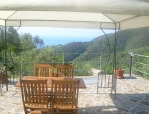 Wohnung mit Terrasse mit Meerblick