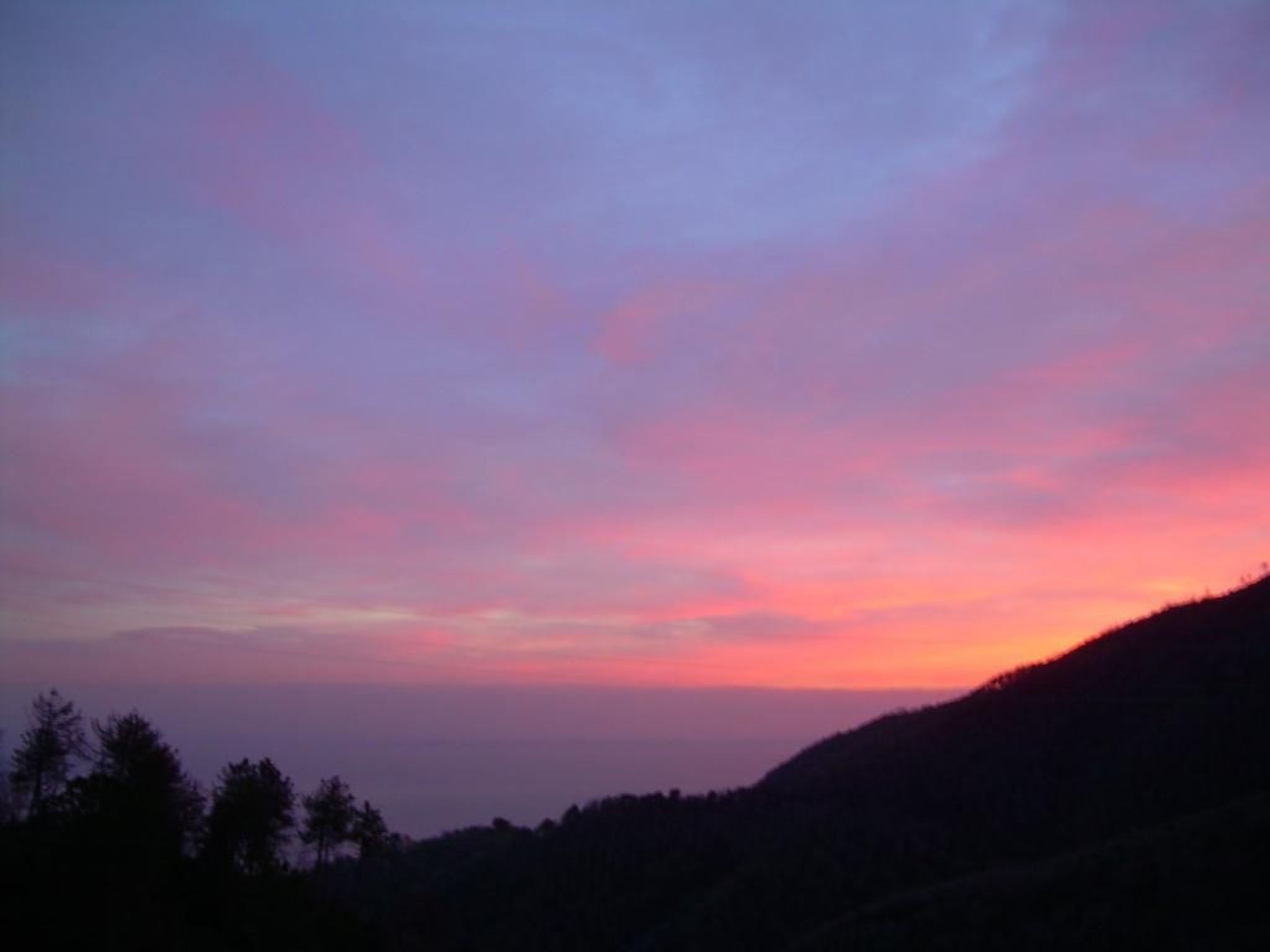 Wohnung mit Terrasse mit Meerblick-Binnen