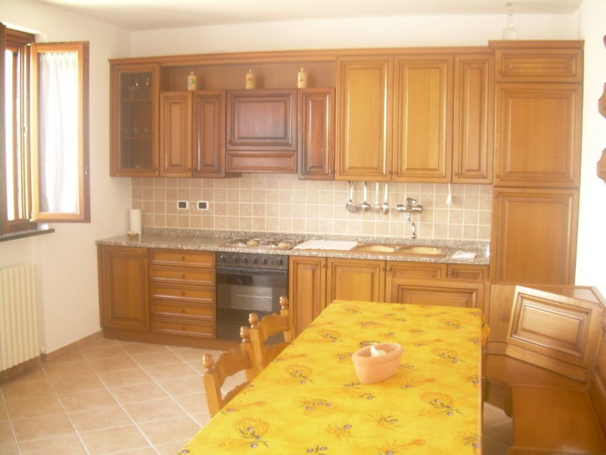 Wohnung mit Terrasse mit Meerblick-Binnen