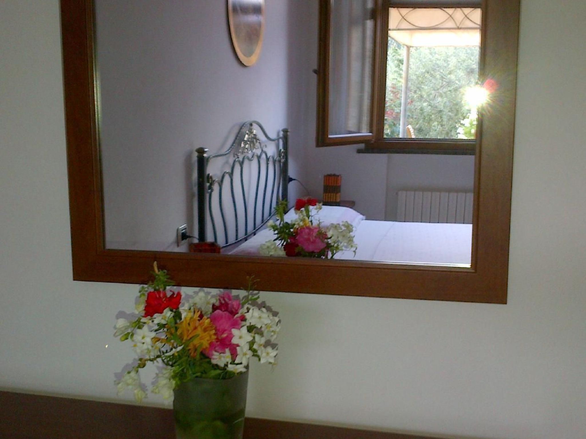 Wohnung mit Terrasse mit Meerblick-Binnen