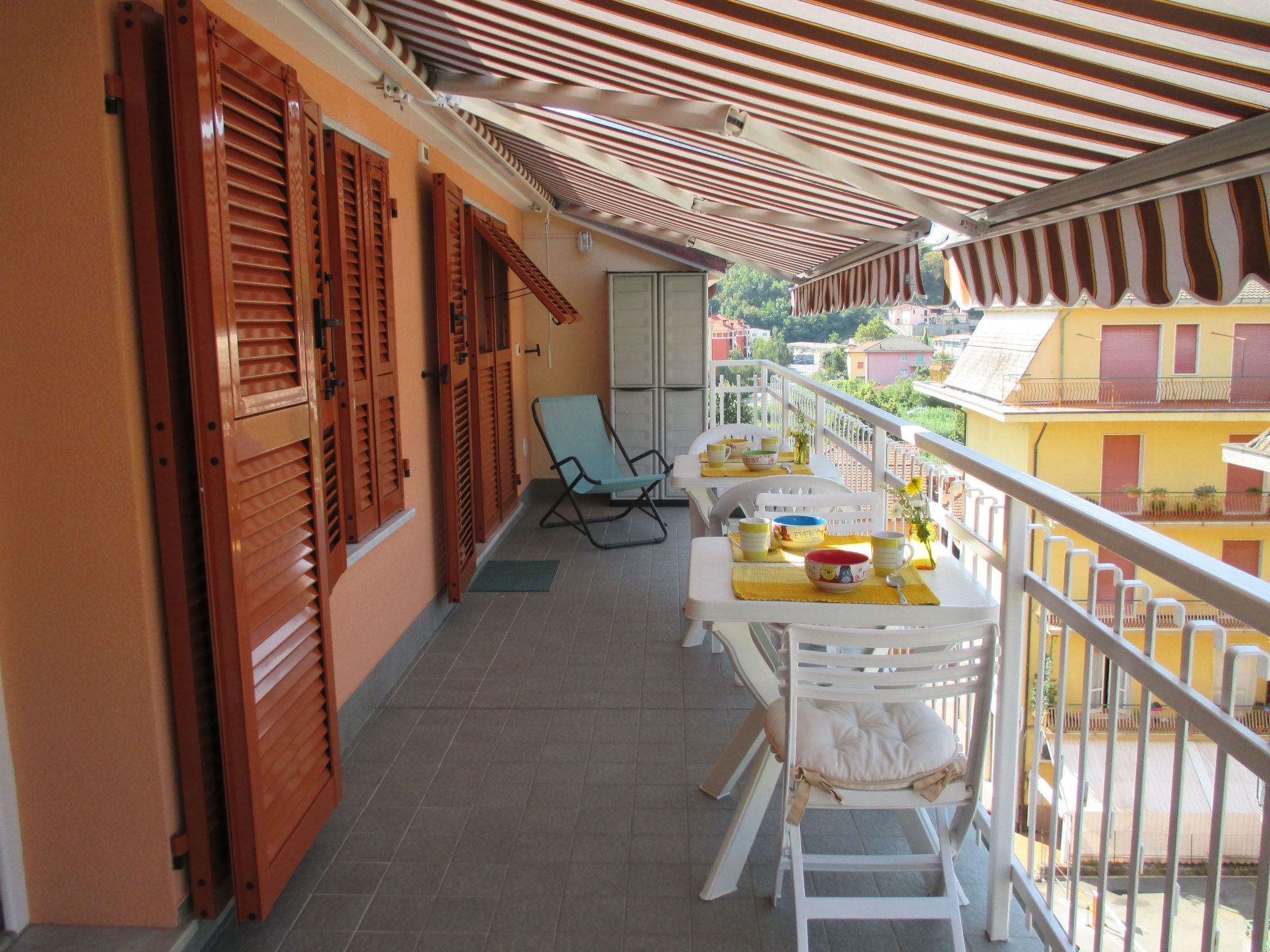 Ferienzimmer 'Mansarda Lina' mit Terrasse — view 1 of 49