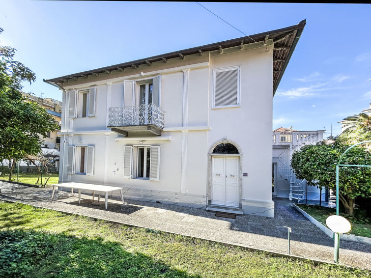 5-persoons appartement Ginevra in het centrum van Moneglia in Moneglia