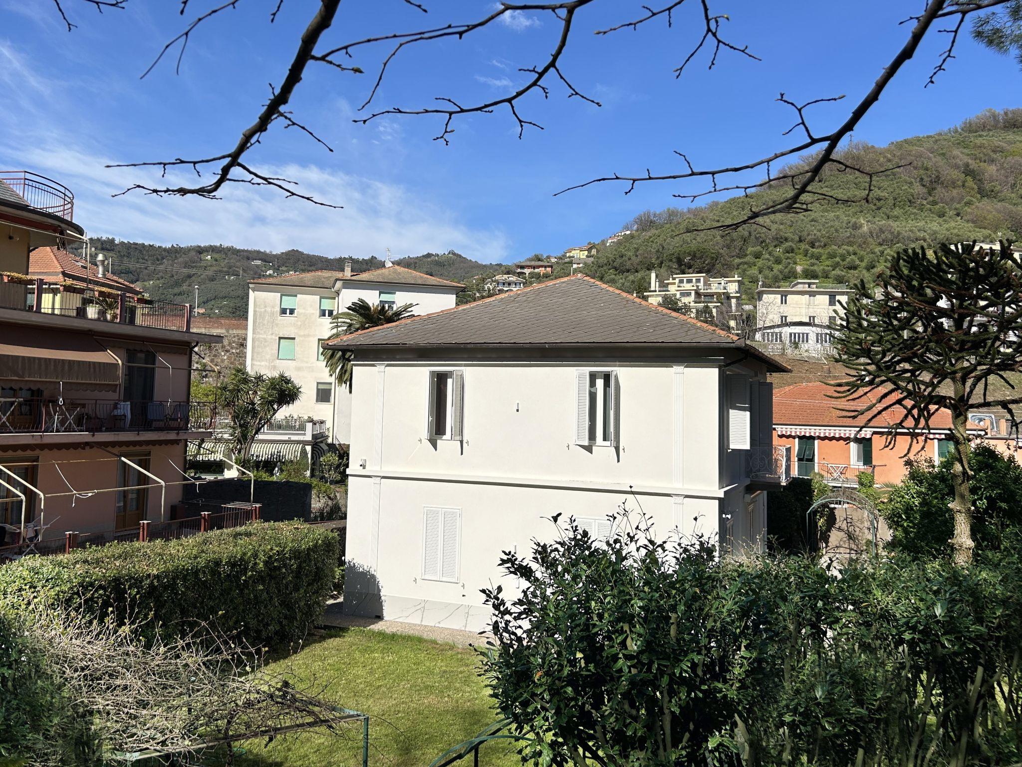 Appartement Ginevra – Extérieur de la maison, photo 36 sur 43