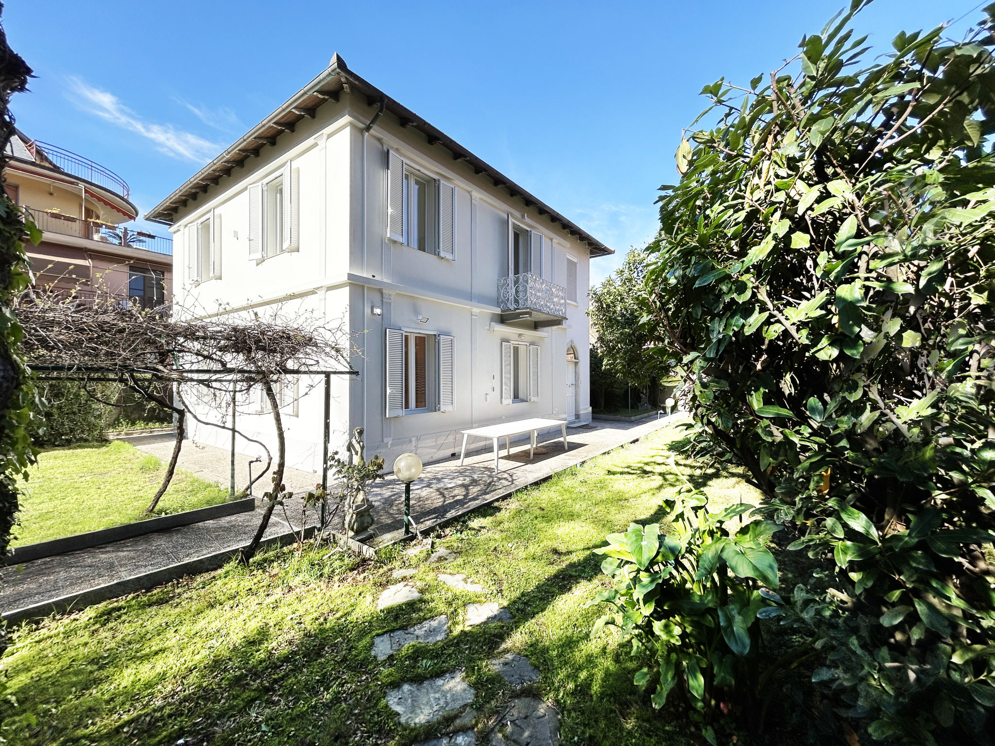 Appartement Ginevra – Extérieur de la maison, photo 30 sur 43