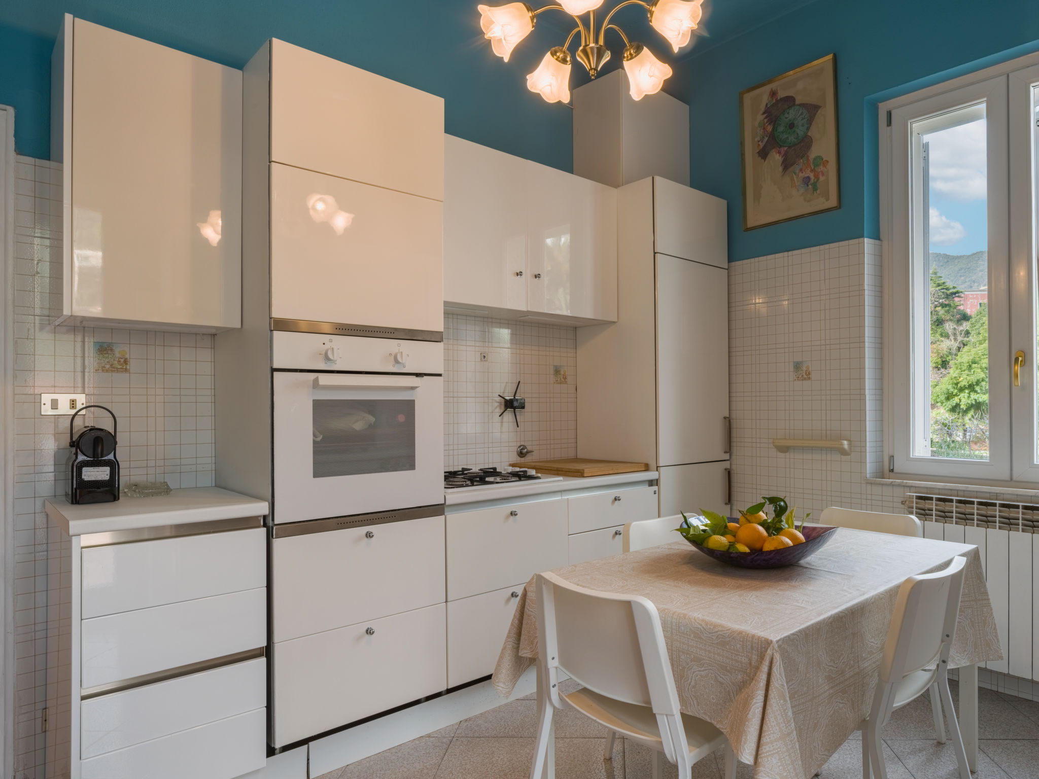 Appartement Ginevra – Cuisine et coin repas, photo 10 sur 43