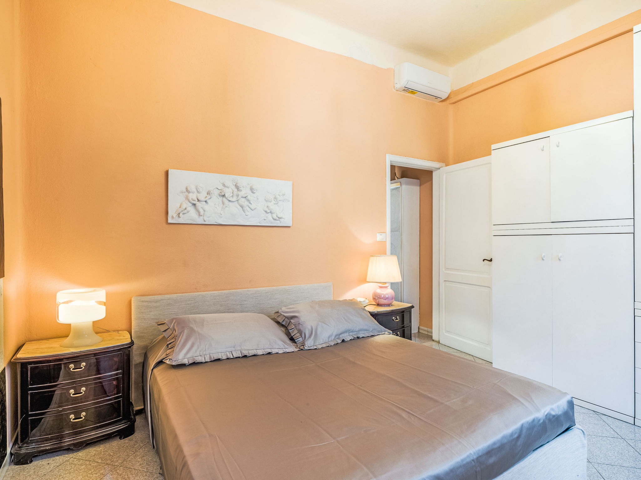 Appartement Ginevra – Chambre, photo 14 sur 43