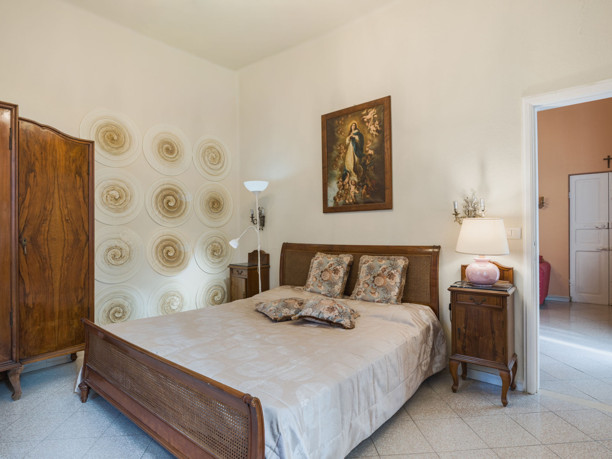 Appartement Ginevra – Chambre, photo 16 sur 43