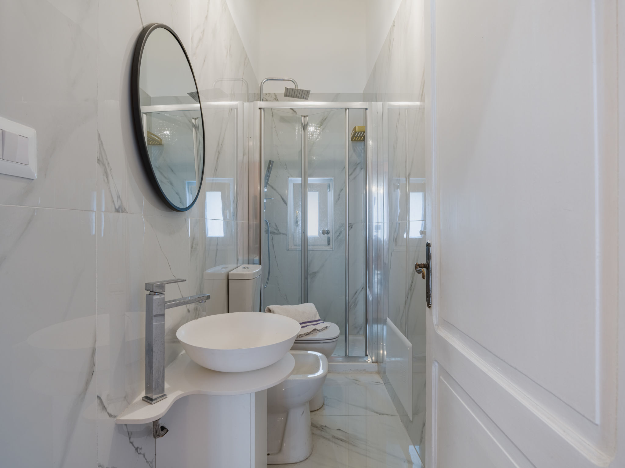 Appartement Ginevra – Salle de bains, photo 20 sur 43