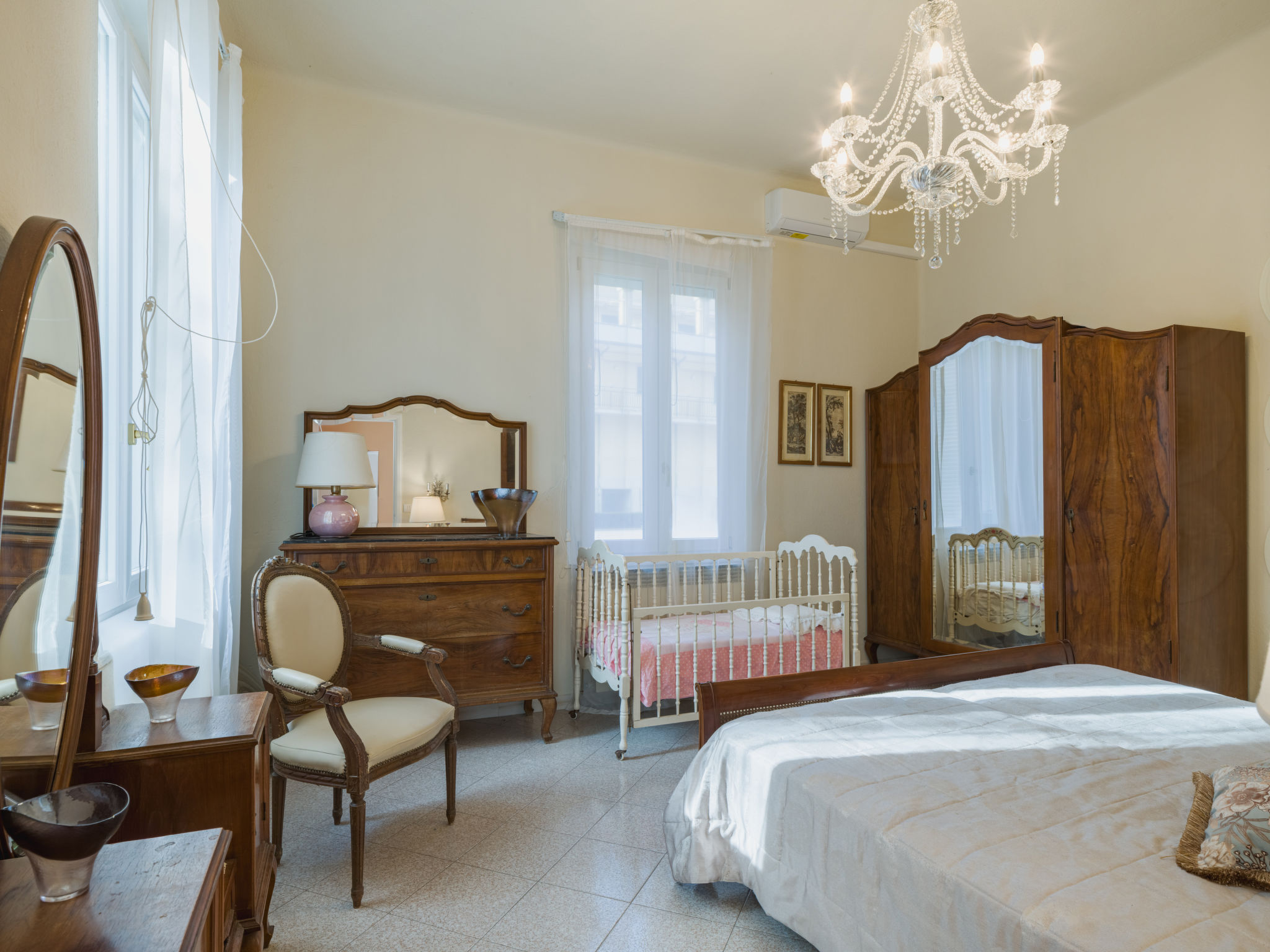 Appartement Ginevra – Chambre, photo 17 sur 43
