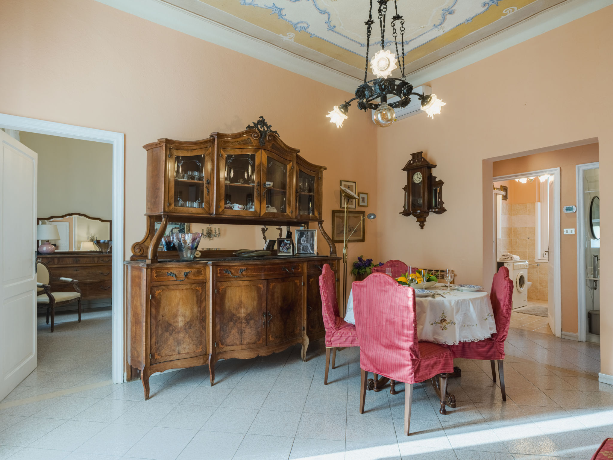 Appartement Ginevra – Séjour, photo 7 sur 43
