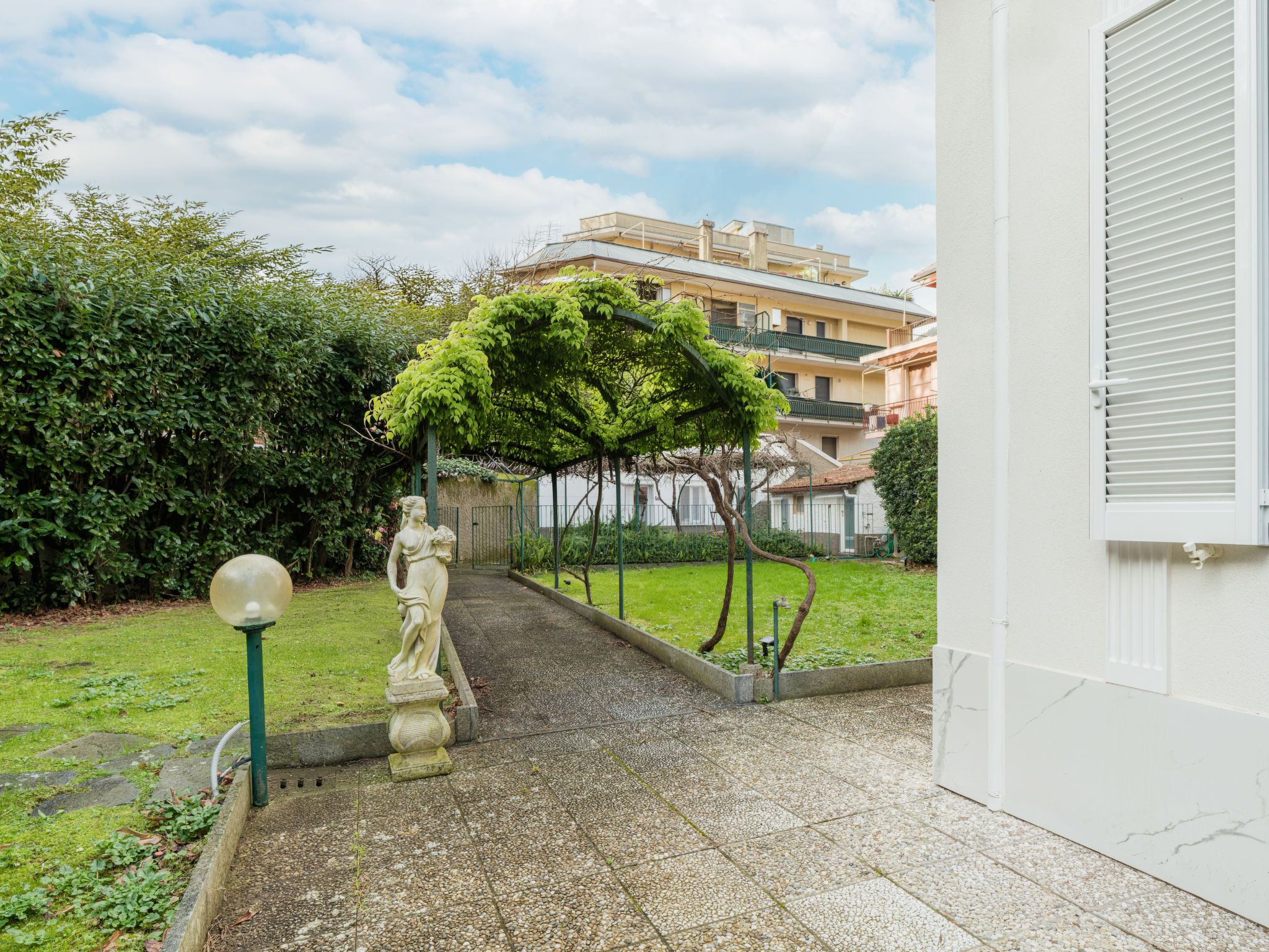 Appartement Ginevra – Extérieur de la maison, photo 29 sur 43