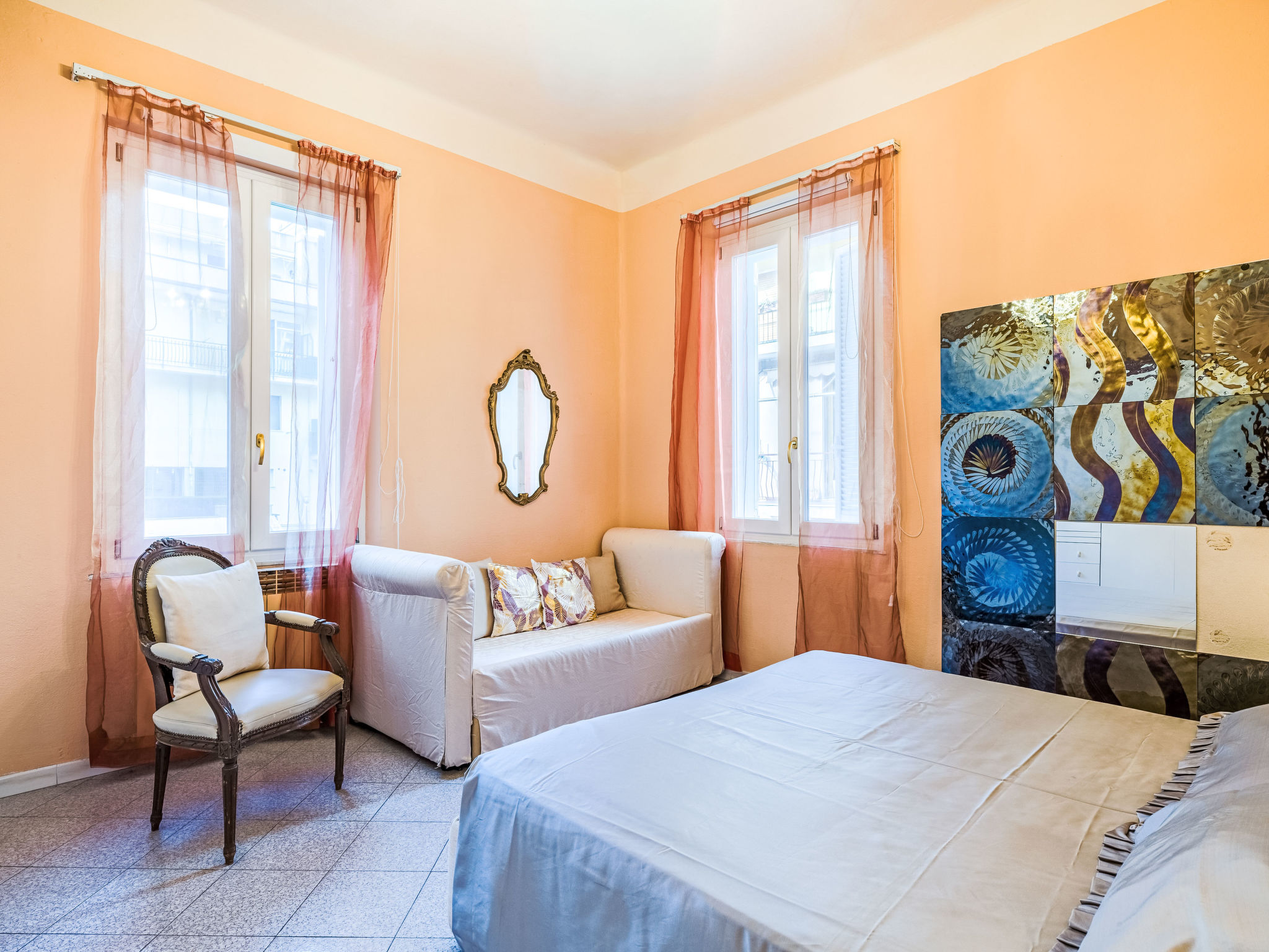 Appartement Ginevra – Chambre, photo 13 sur 43