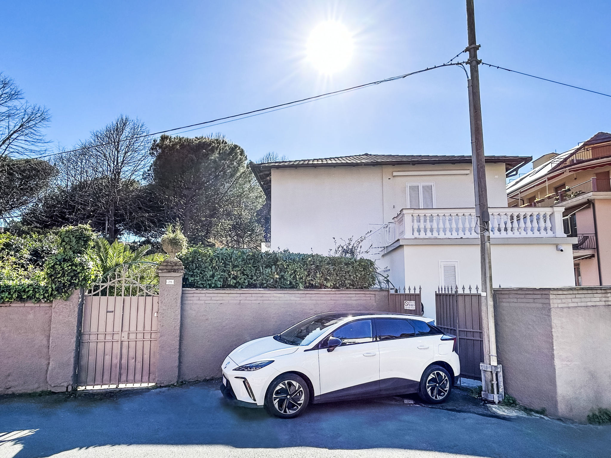 Appartement Ginevra – Extérieur de la maison, photo 37 sur 43