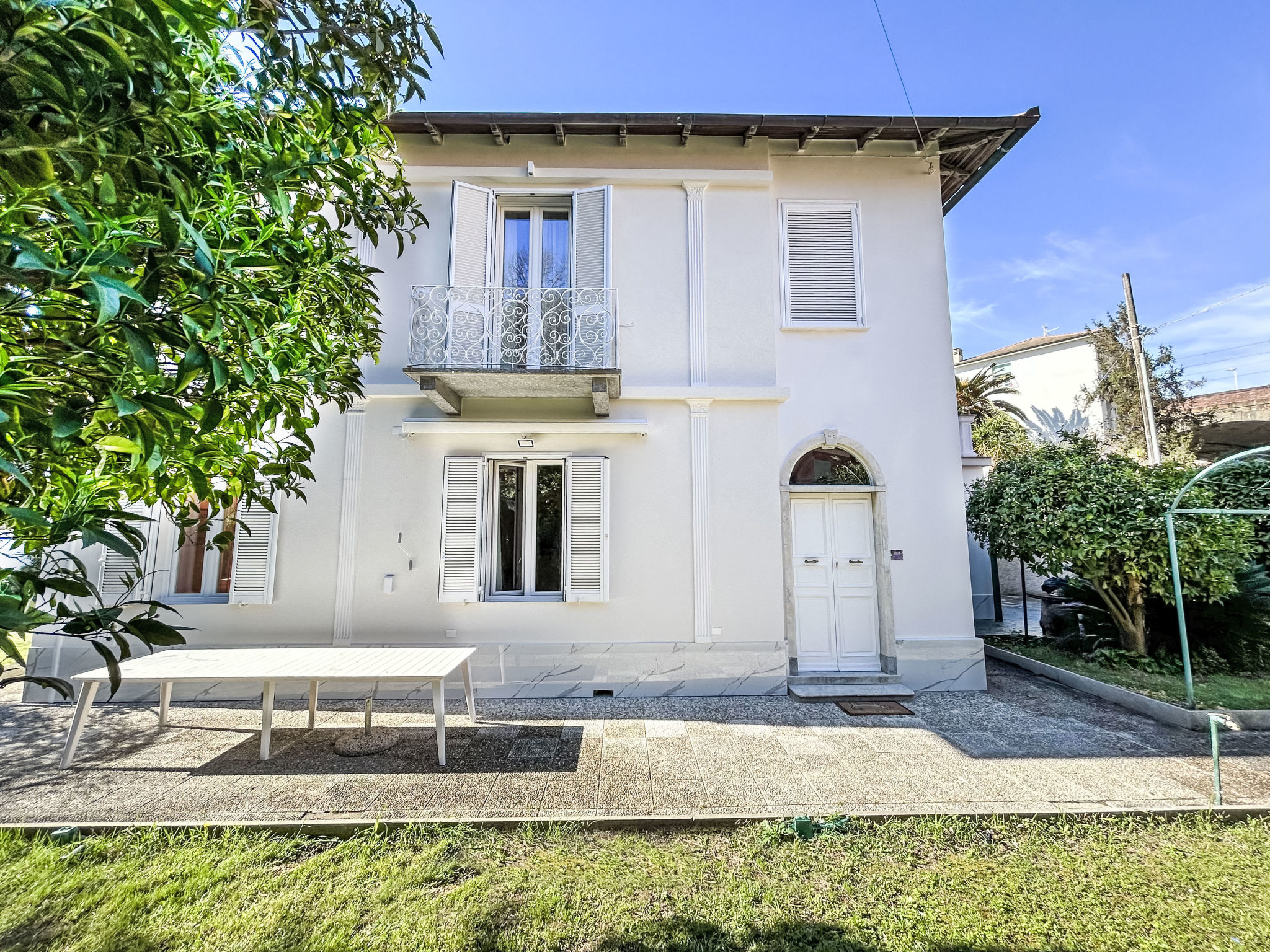 Appartement Ginevra – Extérieur de la maison, photo 32 sur 43