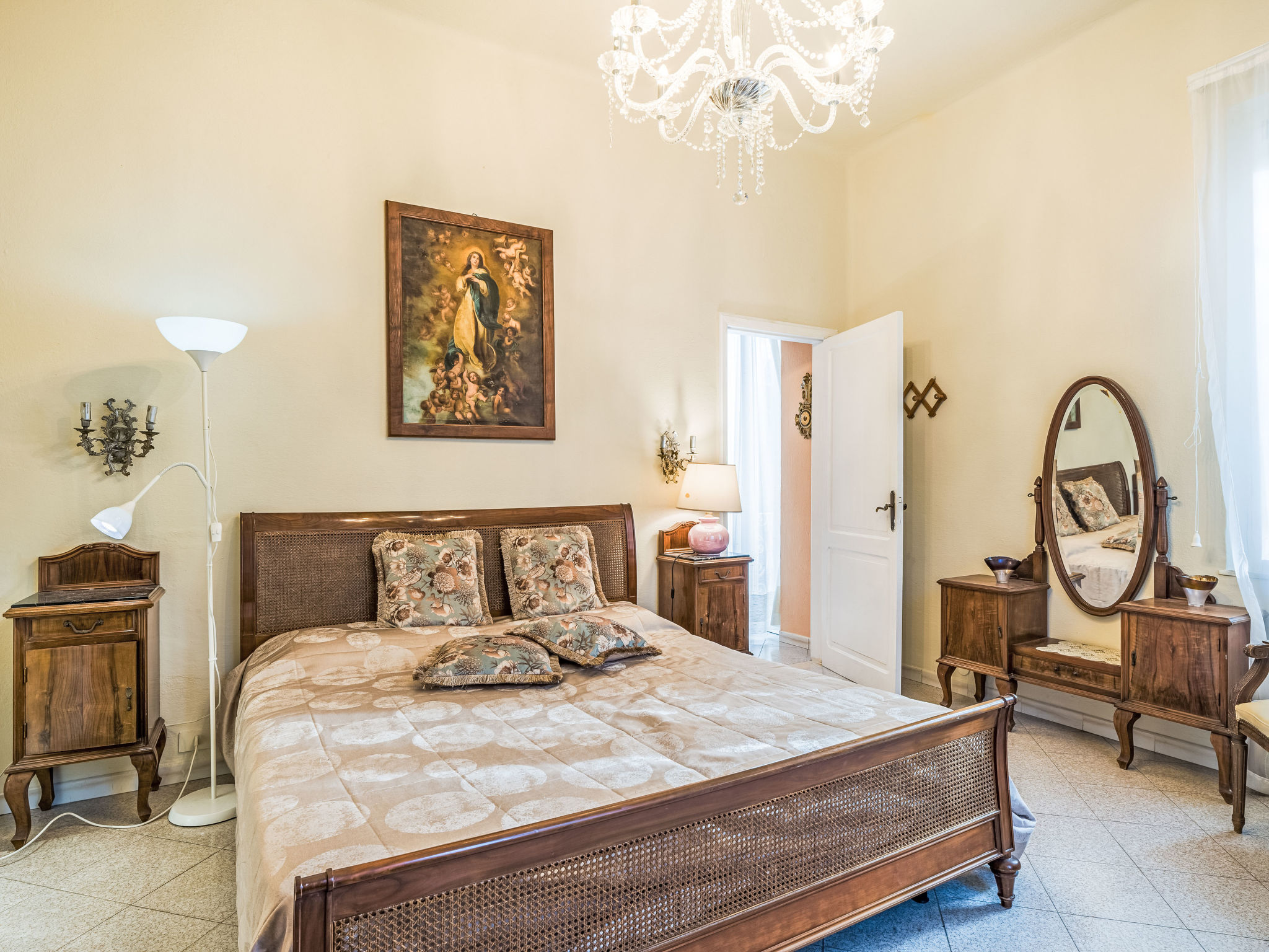 Appartement Ginevra – Chambre, photo 18 sur 43