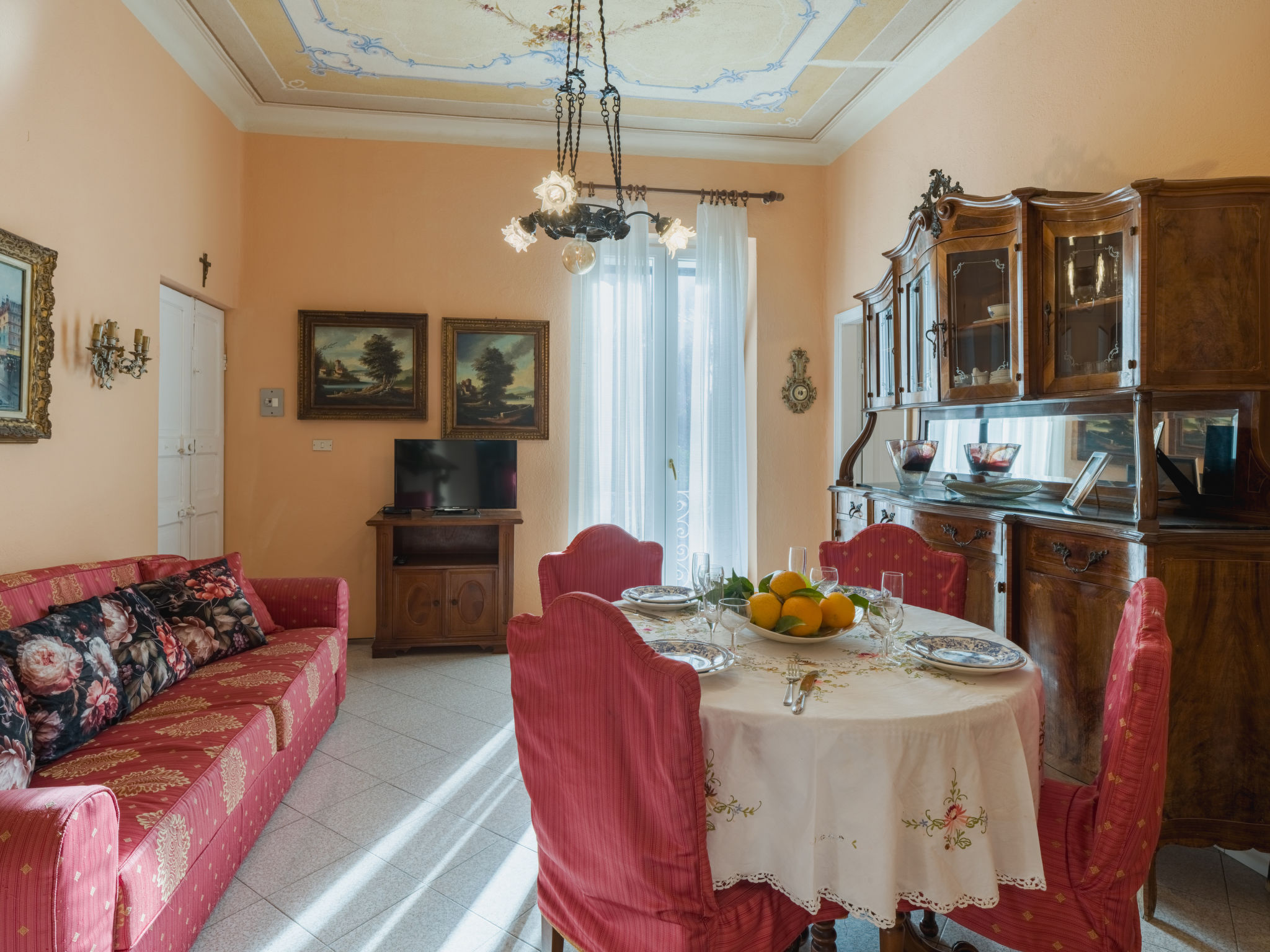 Appartement Ginevra – Séjour, photo 6 sur 43