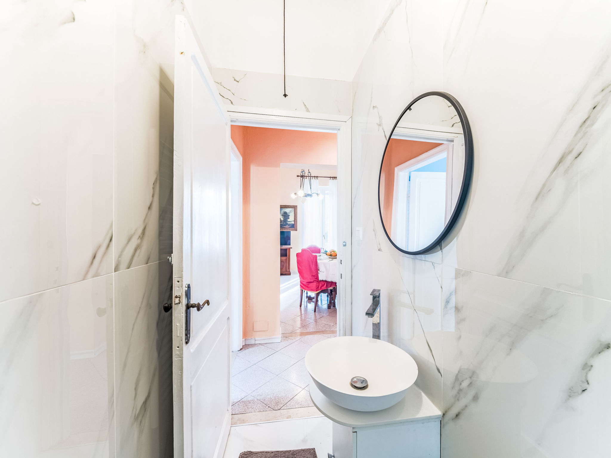 Appartement Ginevra – Salle de bains, photo 19 sur 43