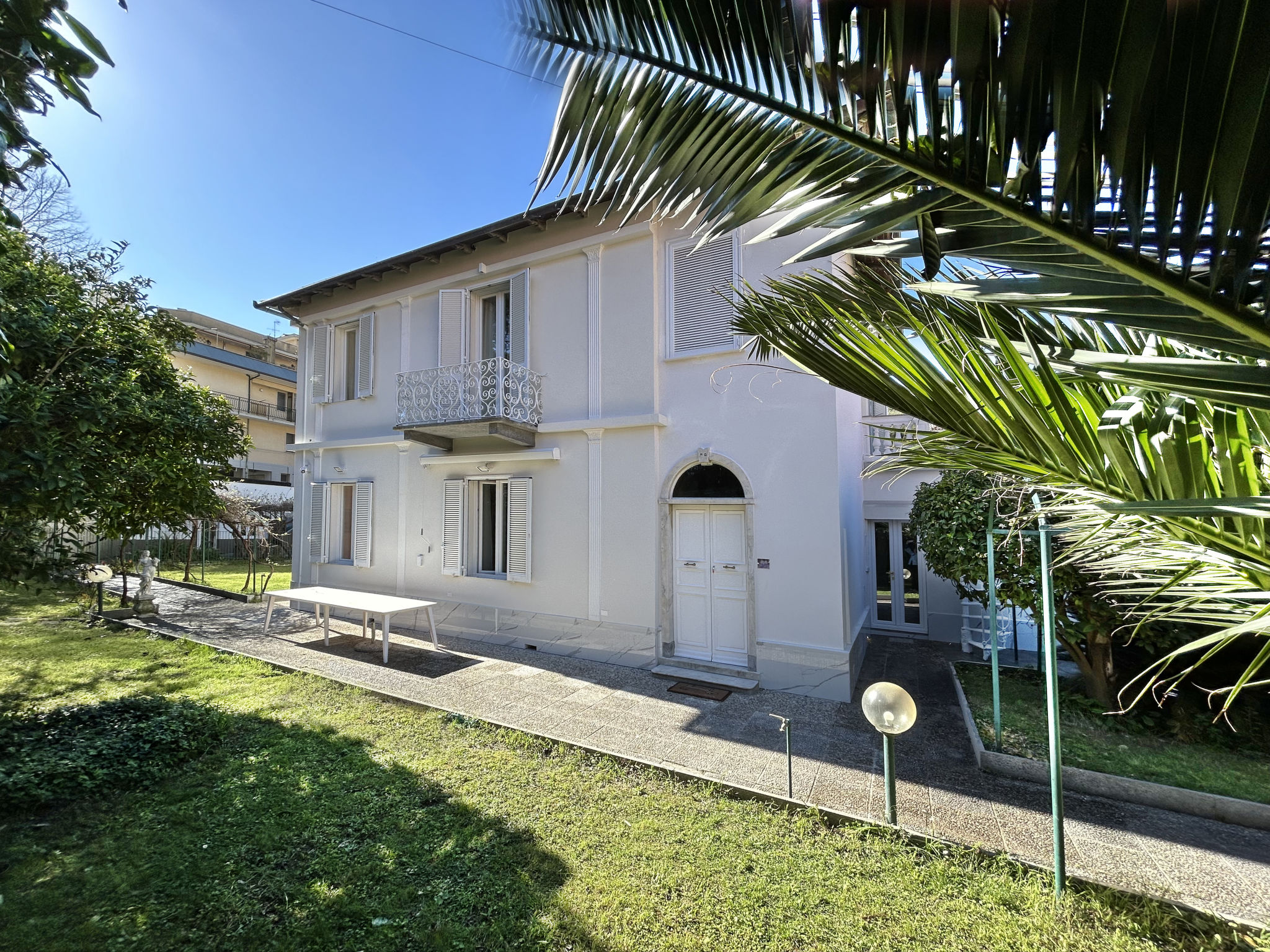 Appartement Ginevra – Extérieur de la maison, photo 33 sur 43