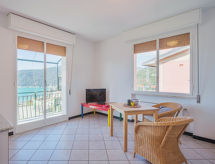 Come il sole all'improvviso: zeezichtappartement in Moneglia, Ligurië - thumbnail 6
