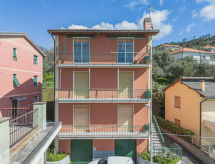 Come il sole all'improvviso: zeezichtappartement in Moneglia, Ligurië - thumbnail 2