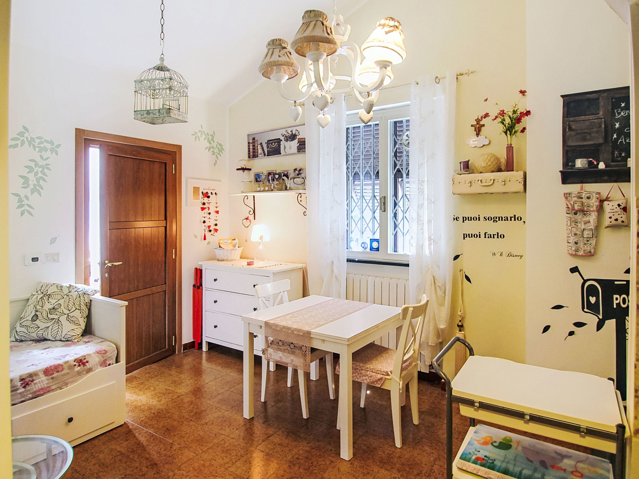 La Casa Azzurra