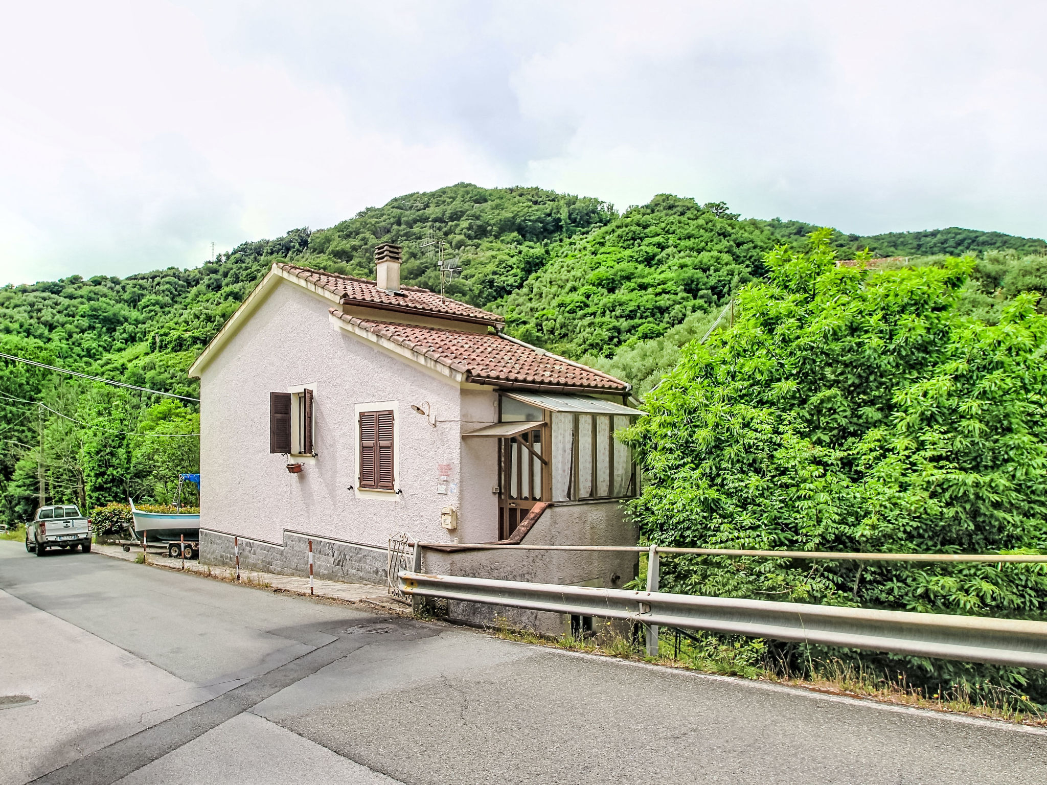 La Casa Azzurra