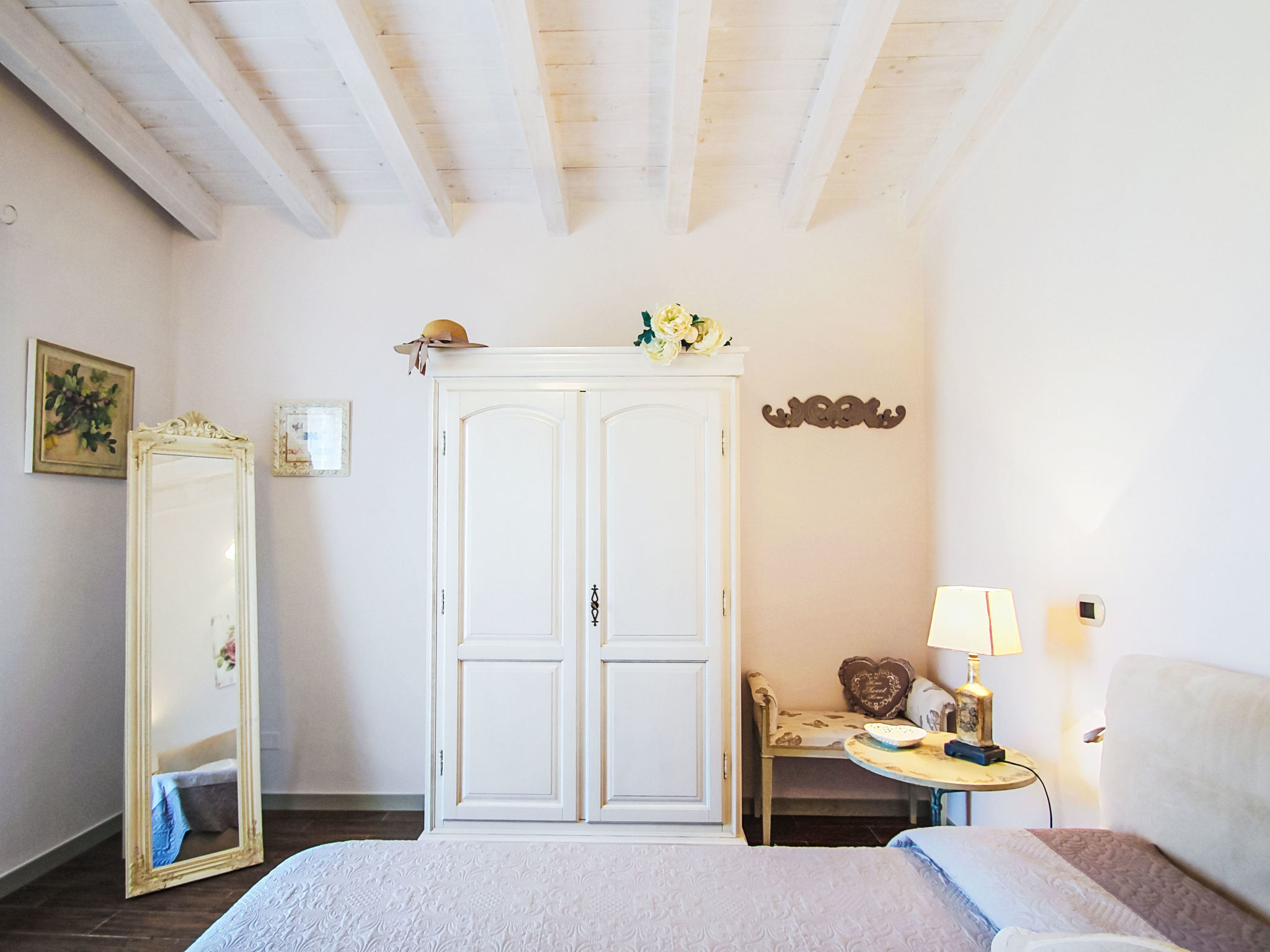 La Casa di Menny - Binnen