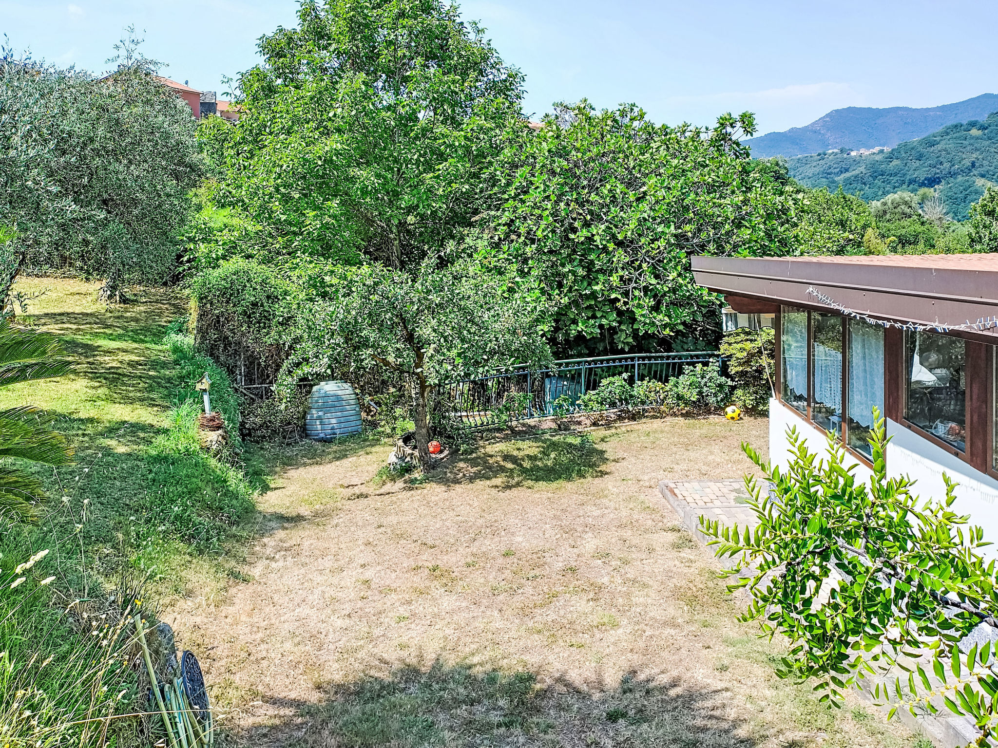 La Casa di Menny - Buiten