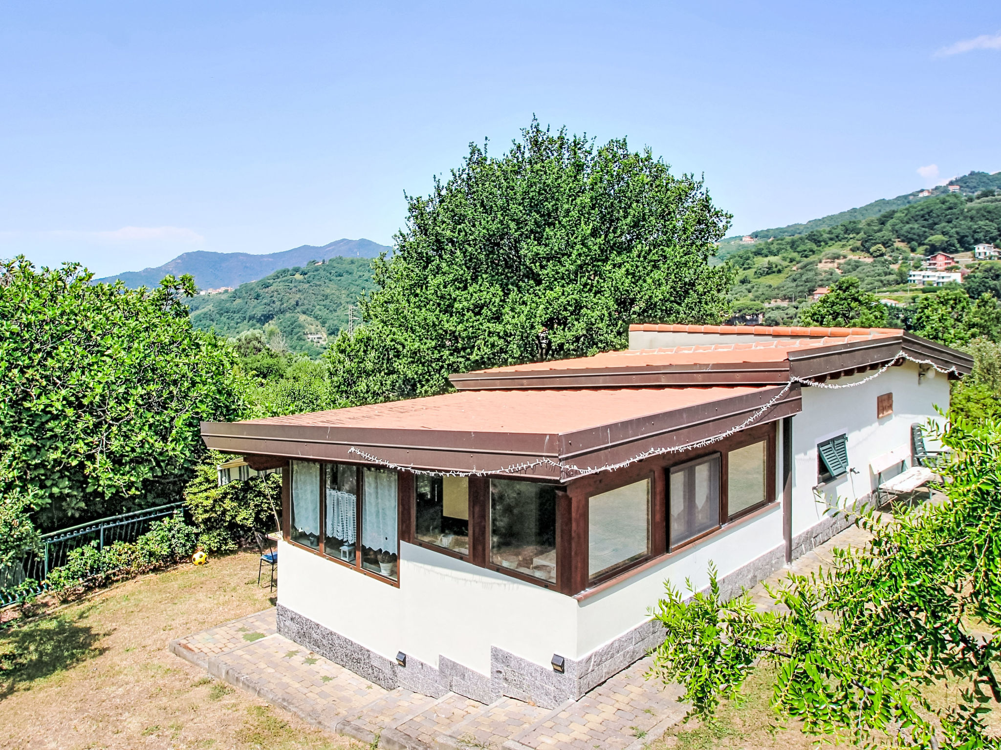 La Casa di Menny - Buiten