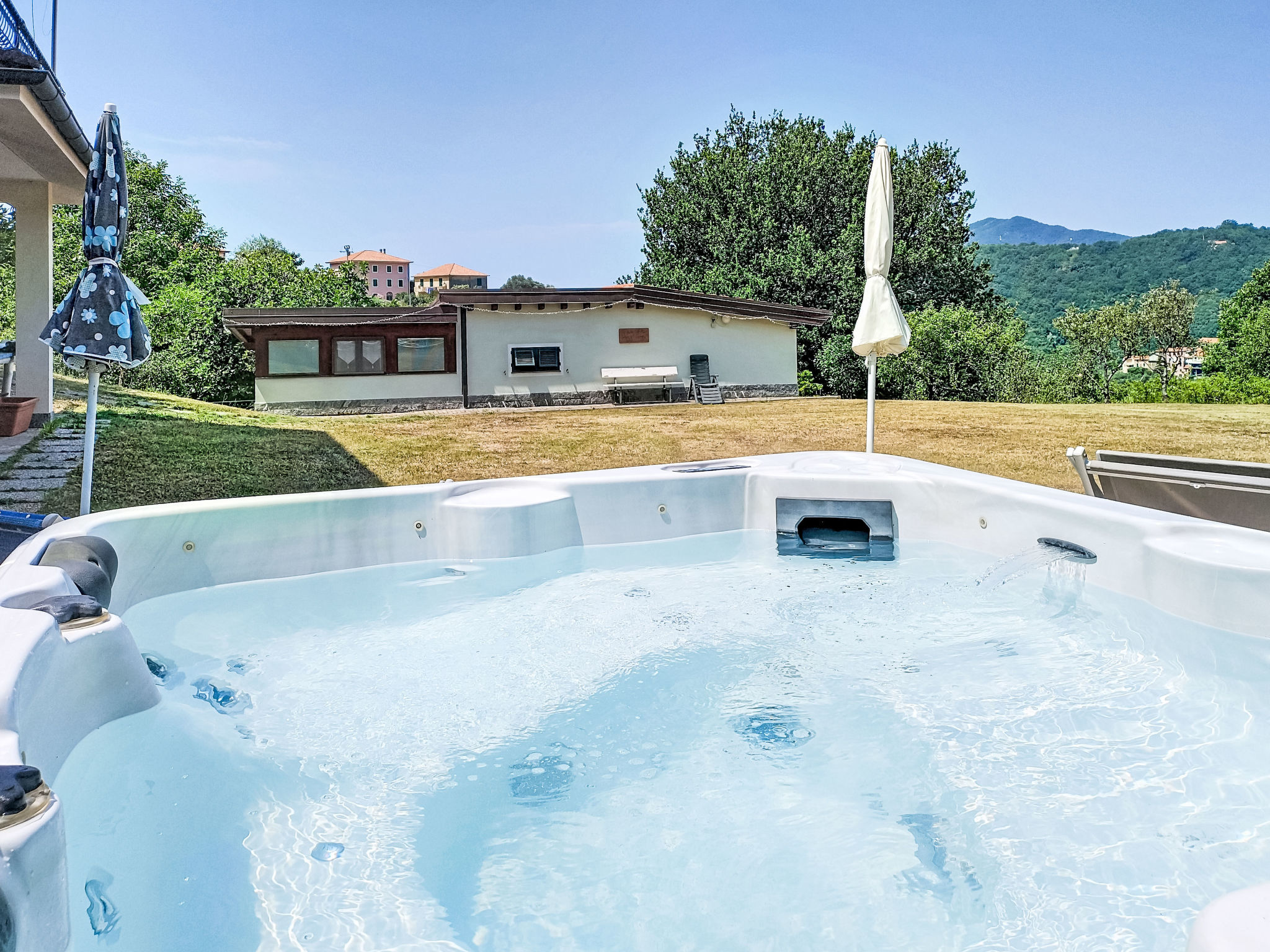 La Casa di Menny - Buiten