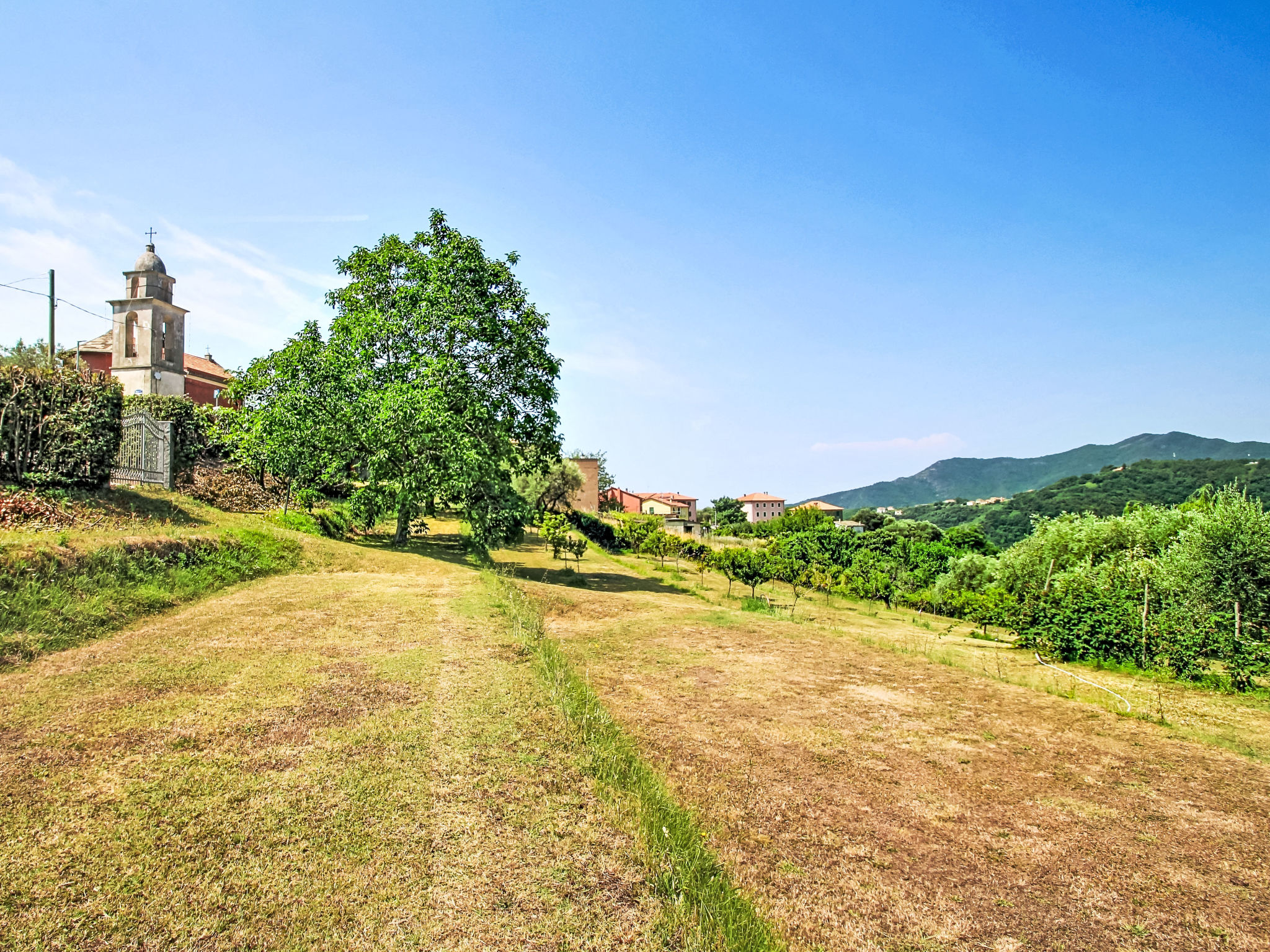 La Casa di Menny - Buiten